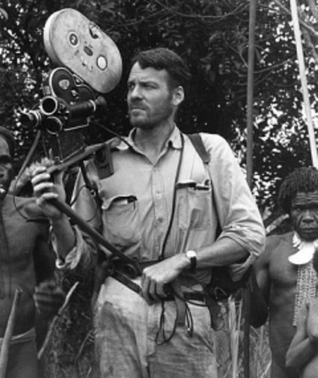 Photo of Robert Gardner
