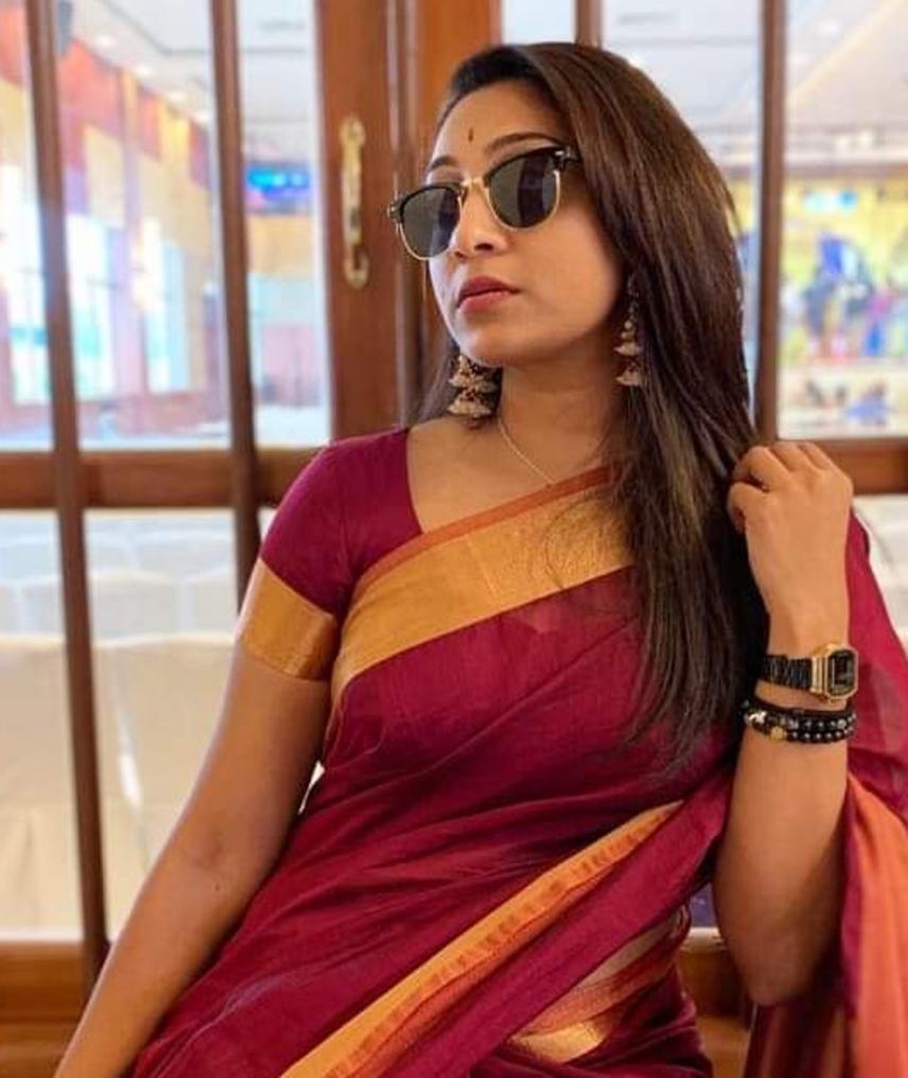 Photo of Punitah Shanmugam