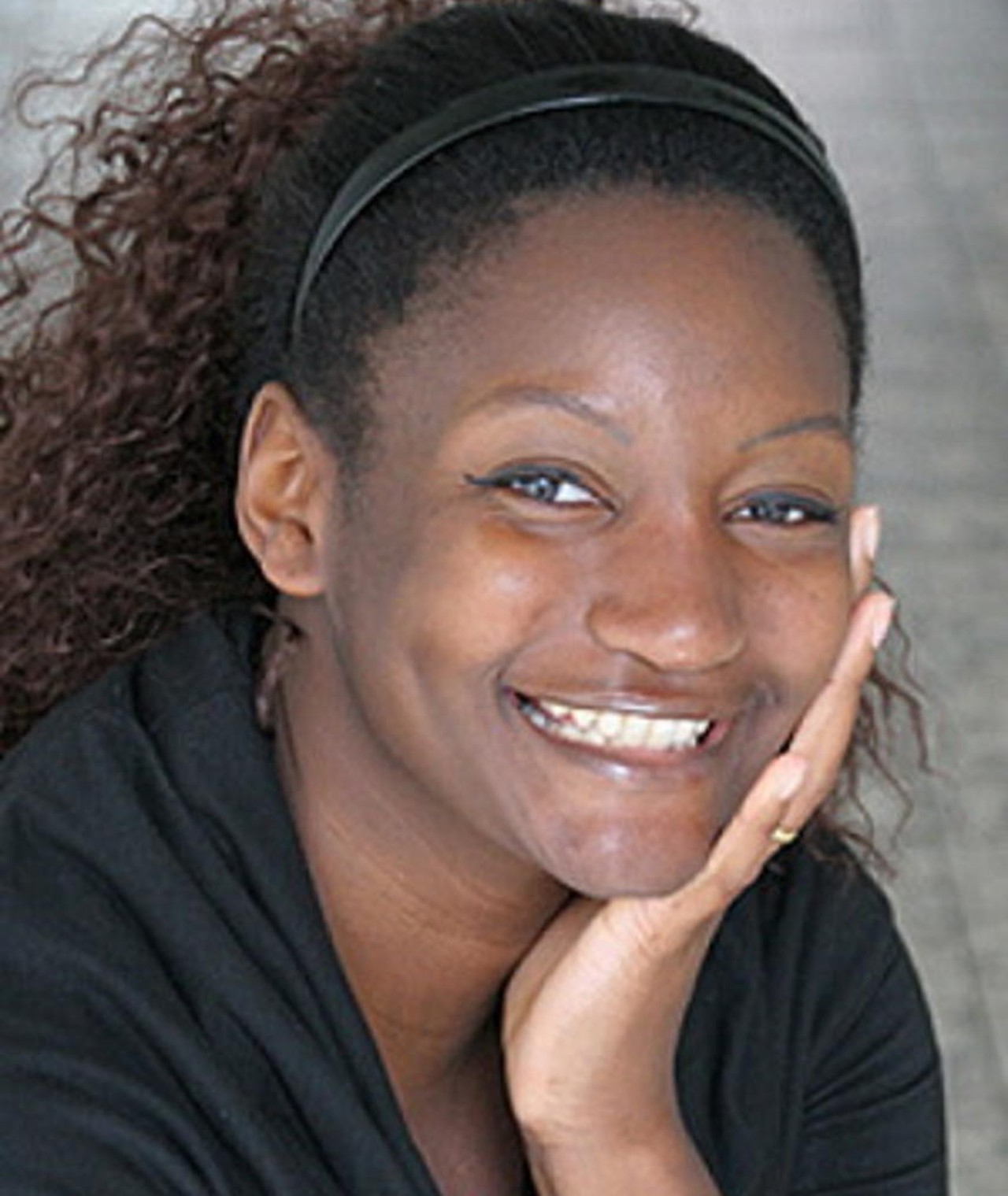 Photo of Thérèse Kabankaya