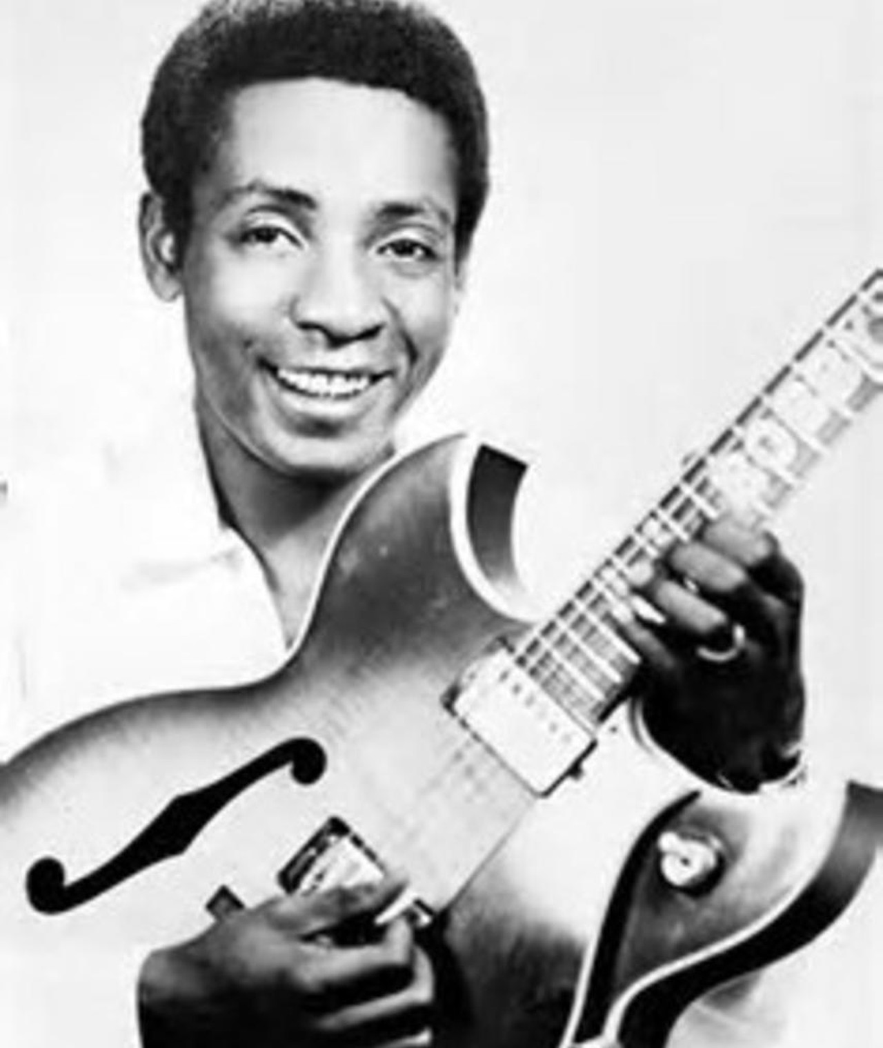 Photo of Bobby Hebb