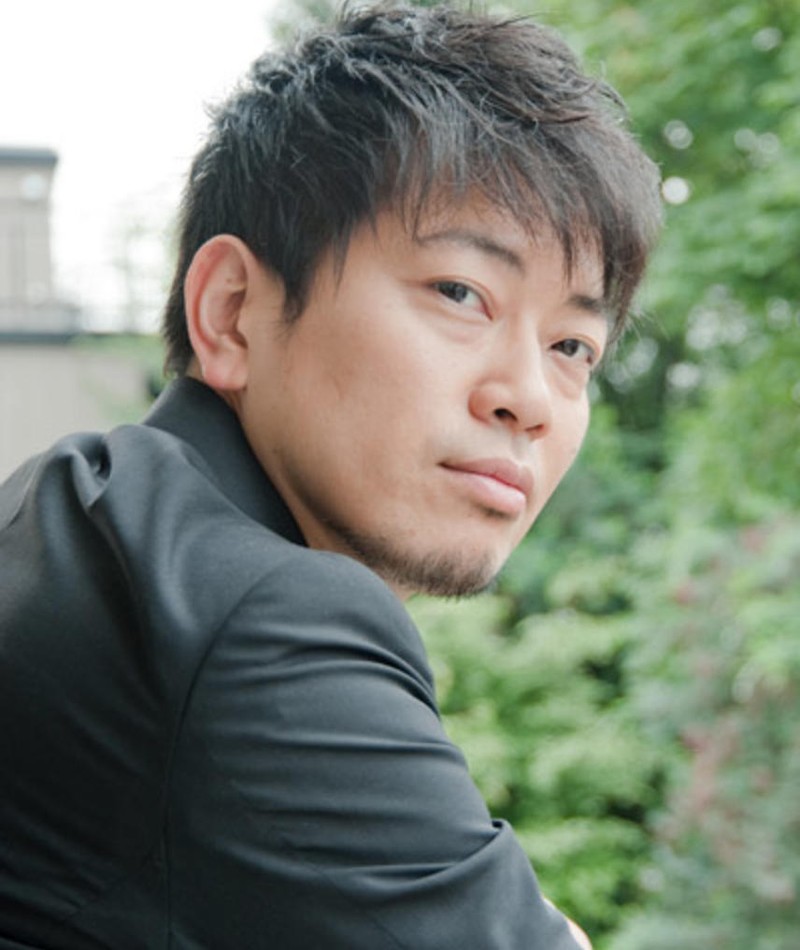 Photo of Hiroyuki Miyasako