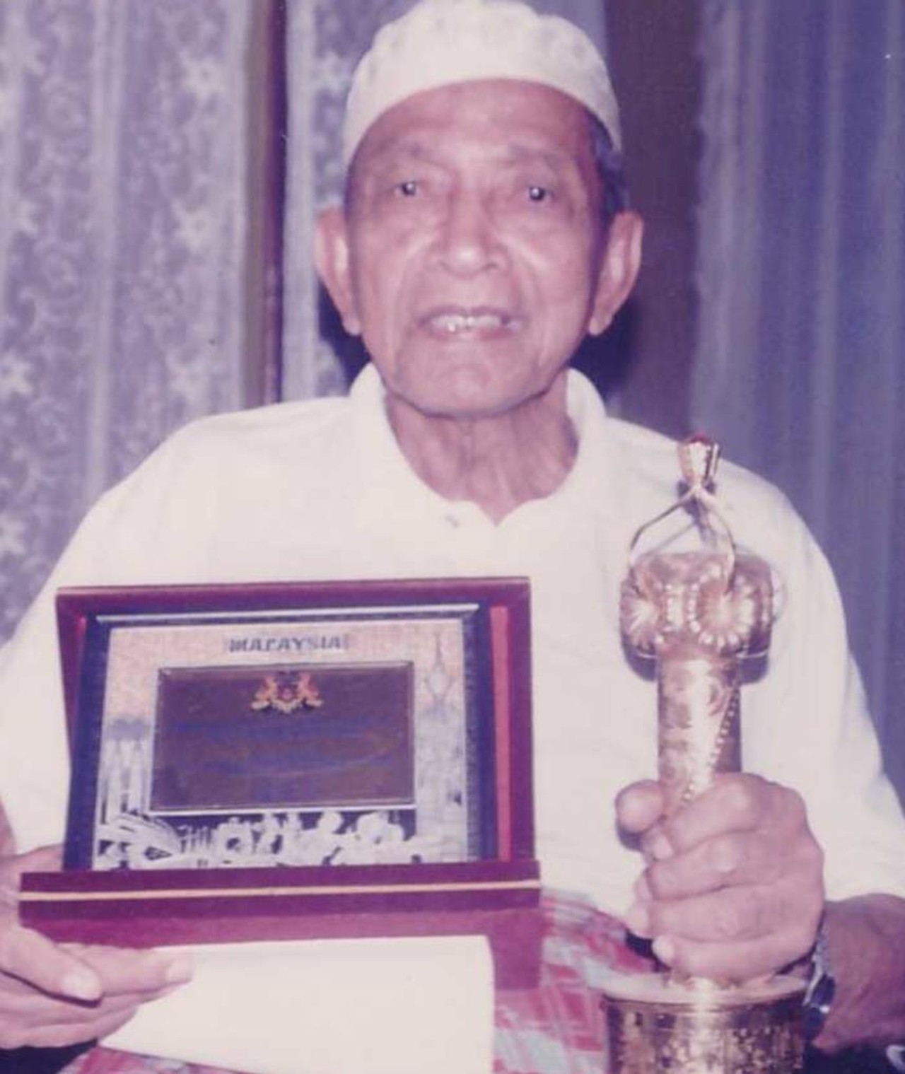 Photo of Shariff Medan