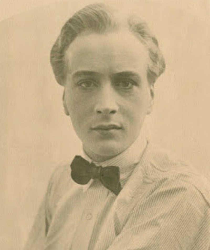 Photo of Gösta Ekman