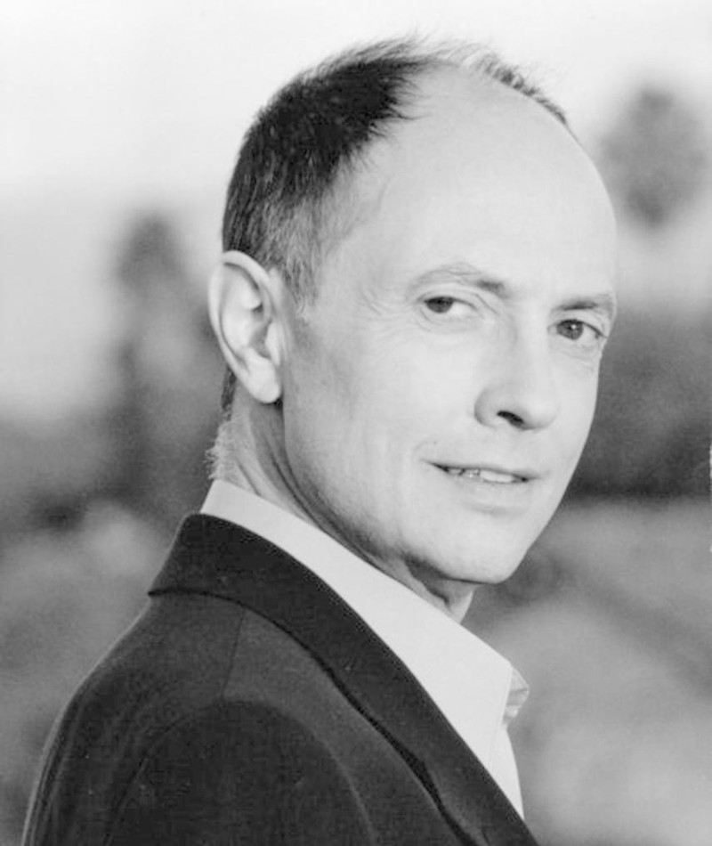 Photo of John Klemantaski