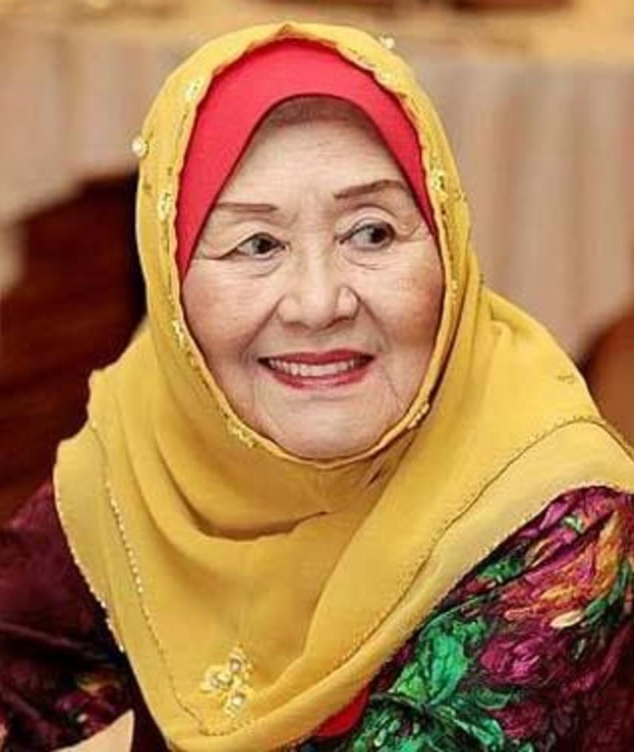 Photo of Umi Kalthum