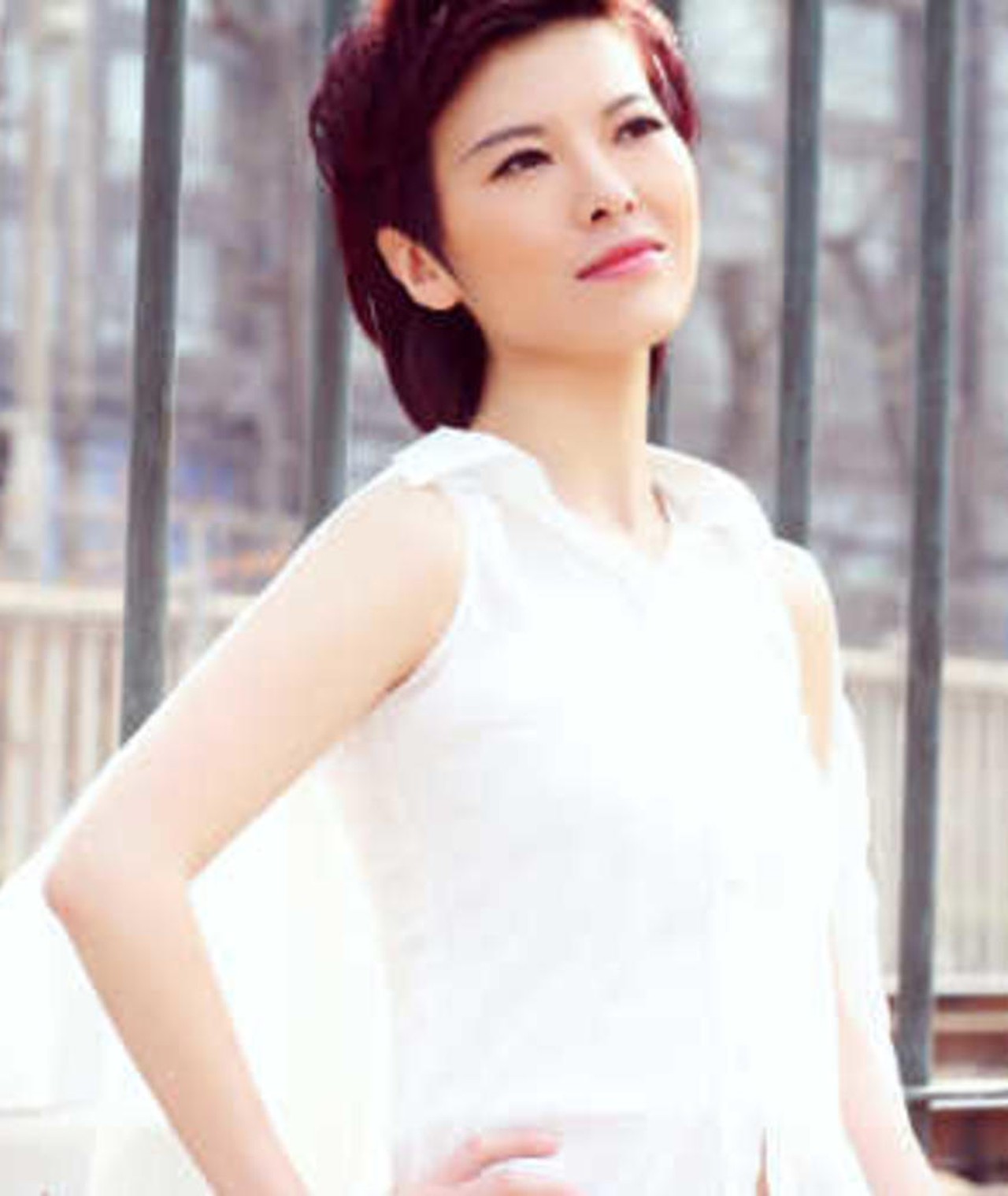 Photo of Wen Liu