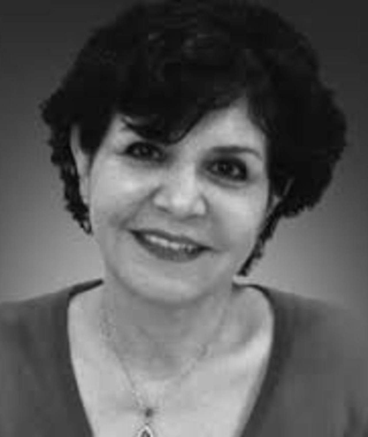 Photo of Shohreh Golparian