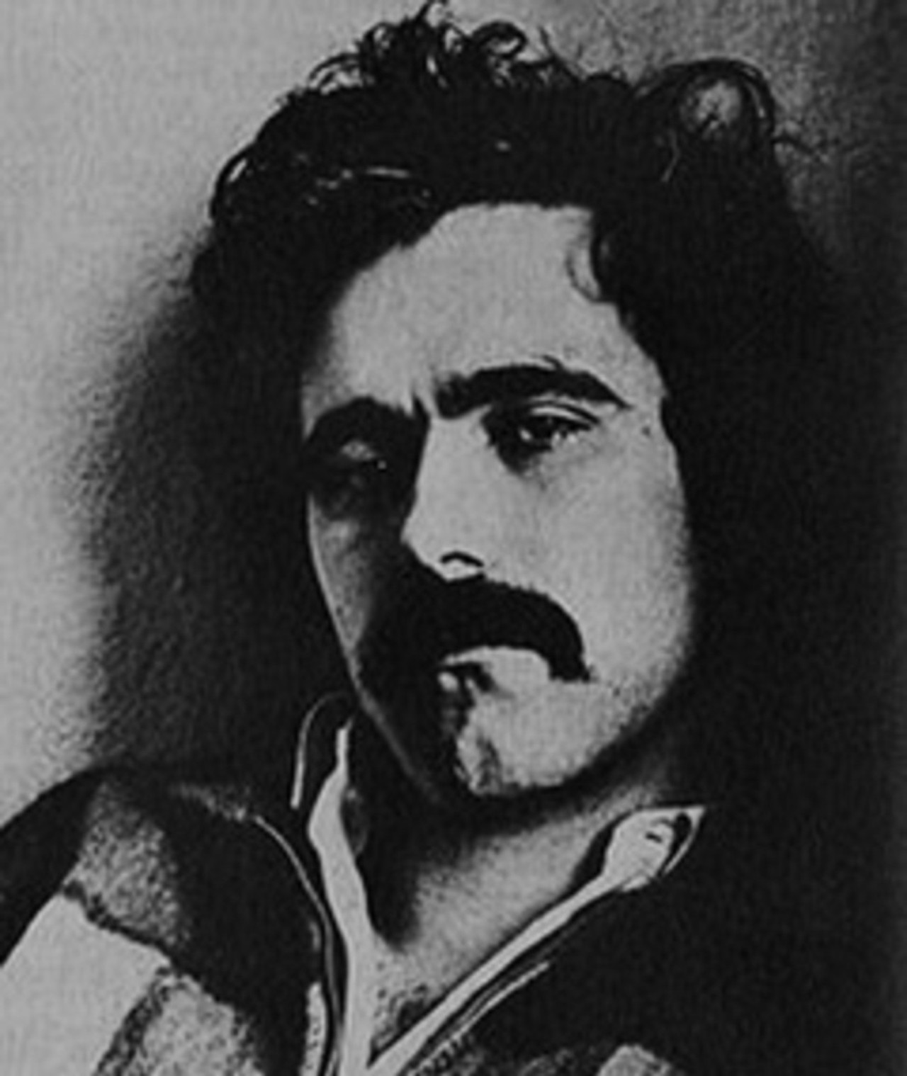 Photo of Ron Rice