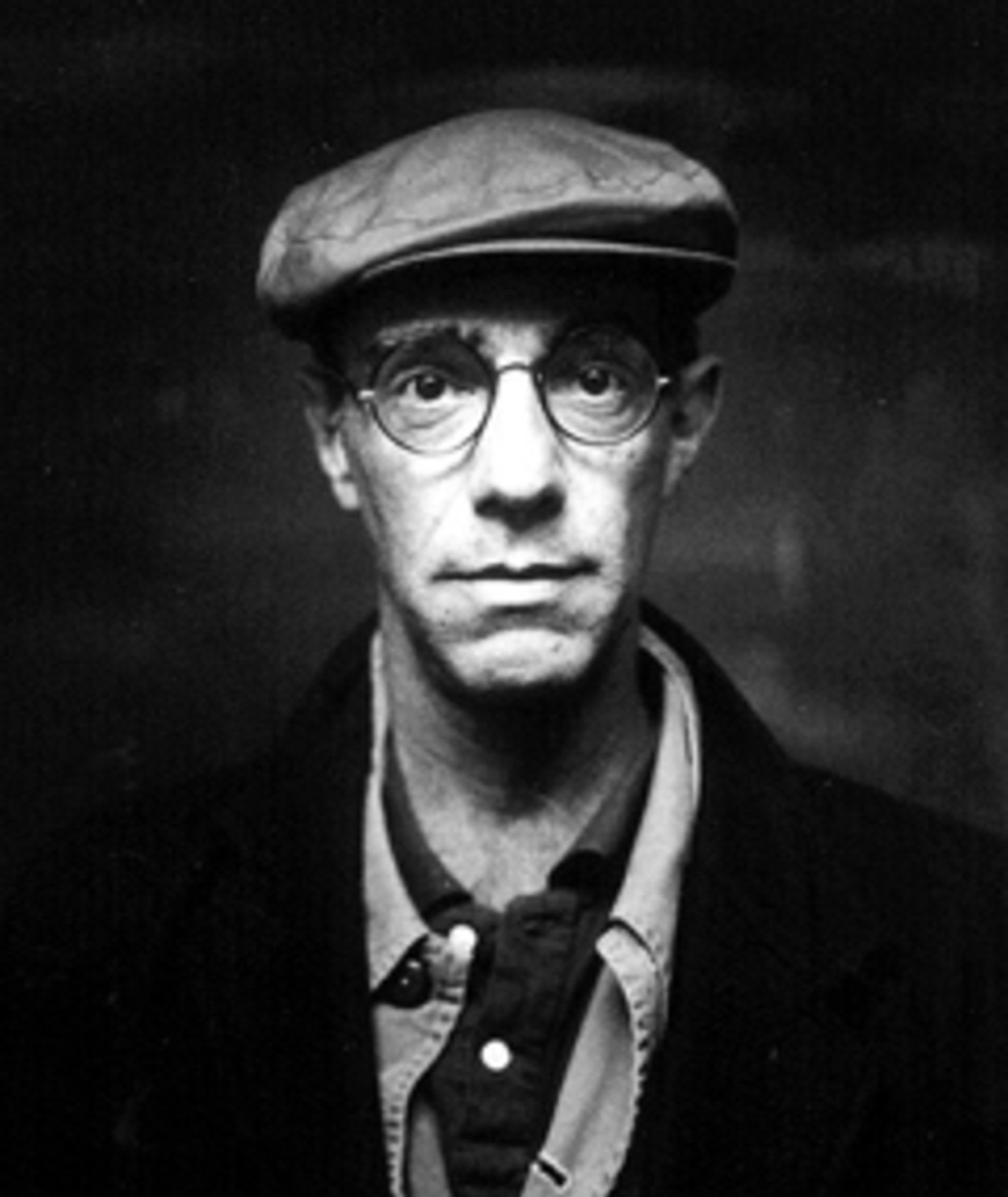 Photo of Derek Jarman