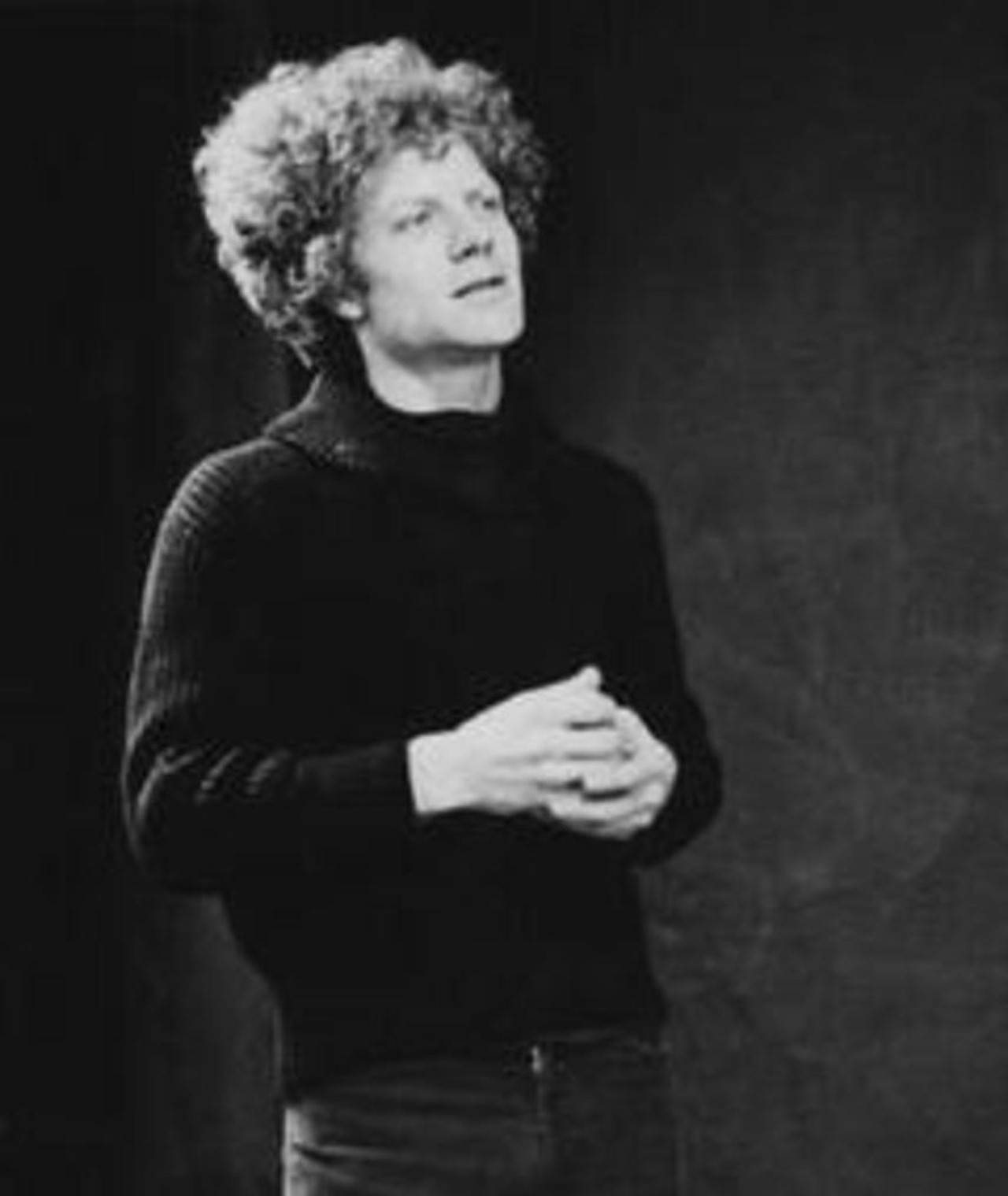 Photo of Peter Hutton