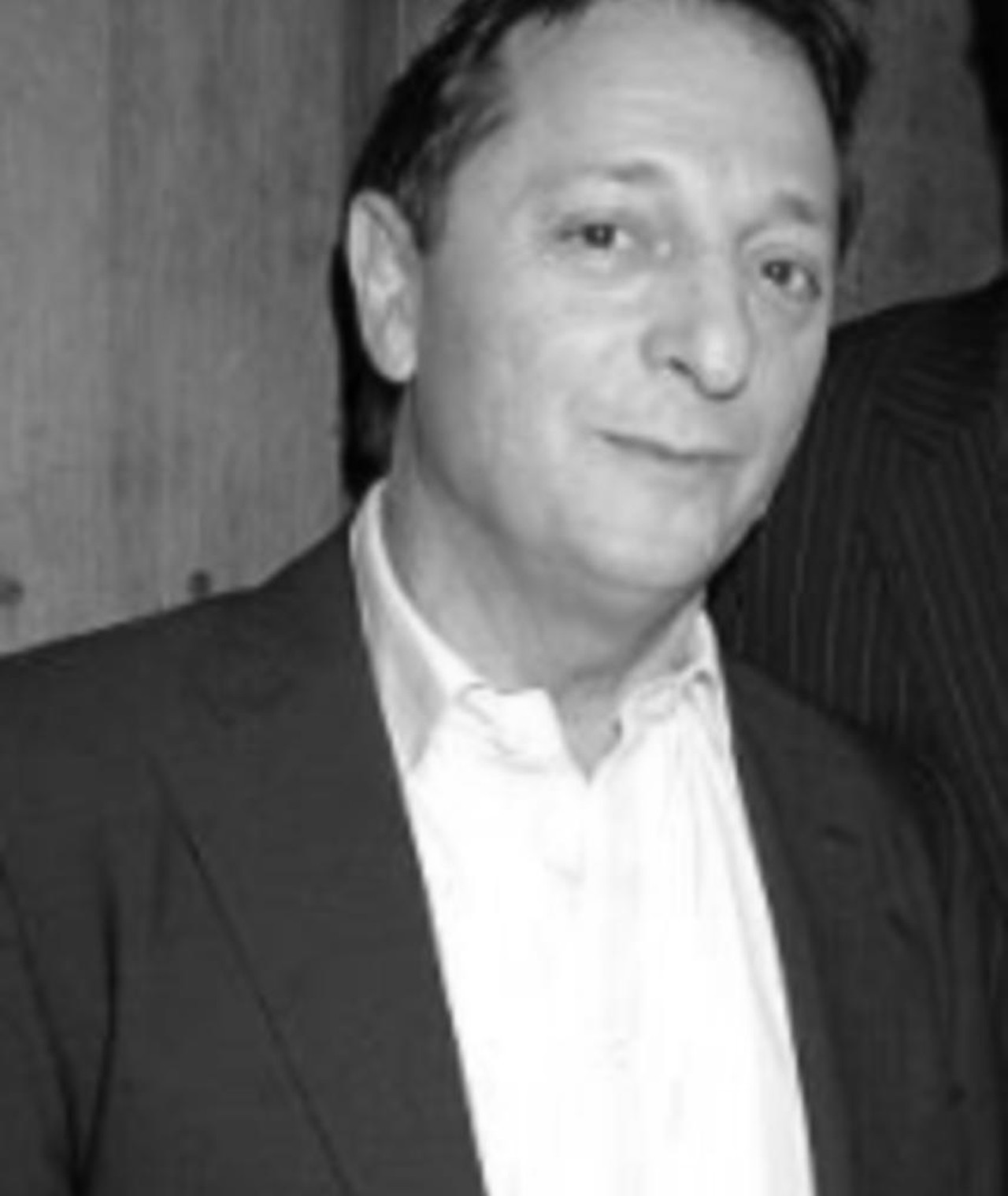 Photo of Howard Malin