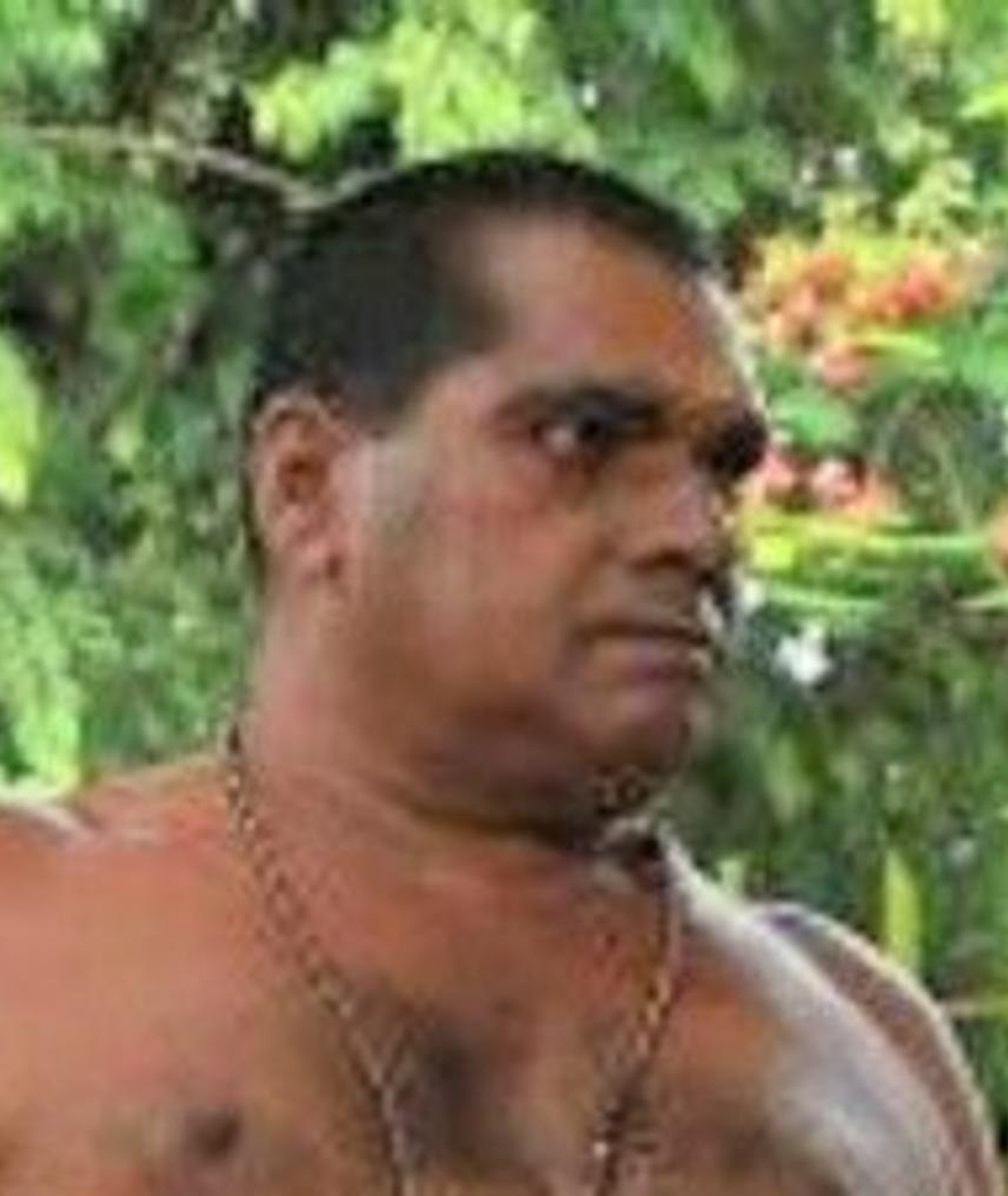Photo of P.D. Namboothiri
