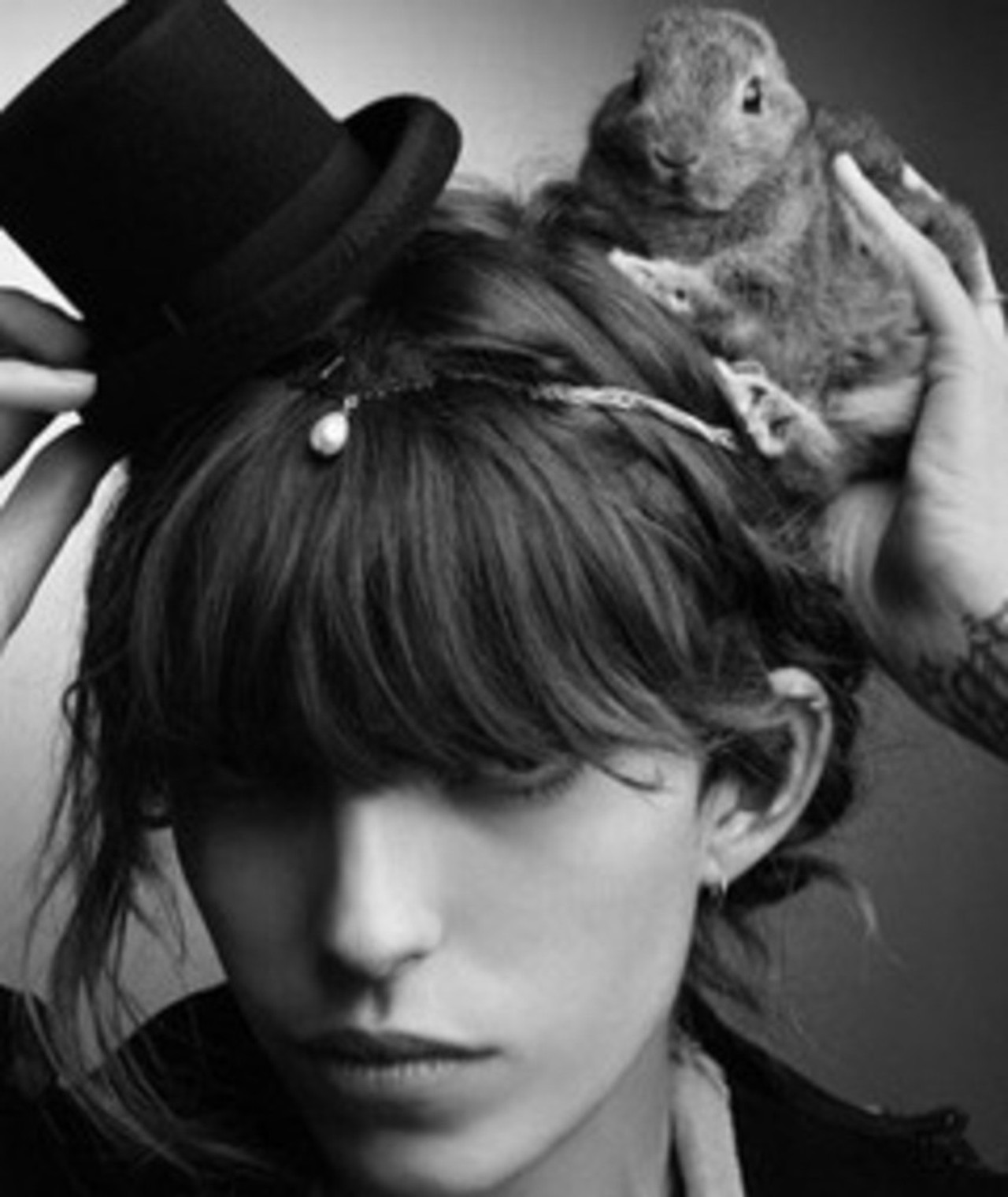 Photo of Lou Doillon