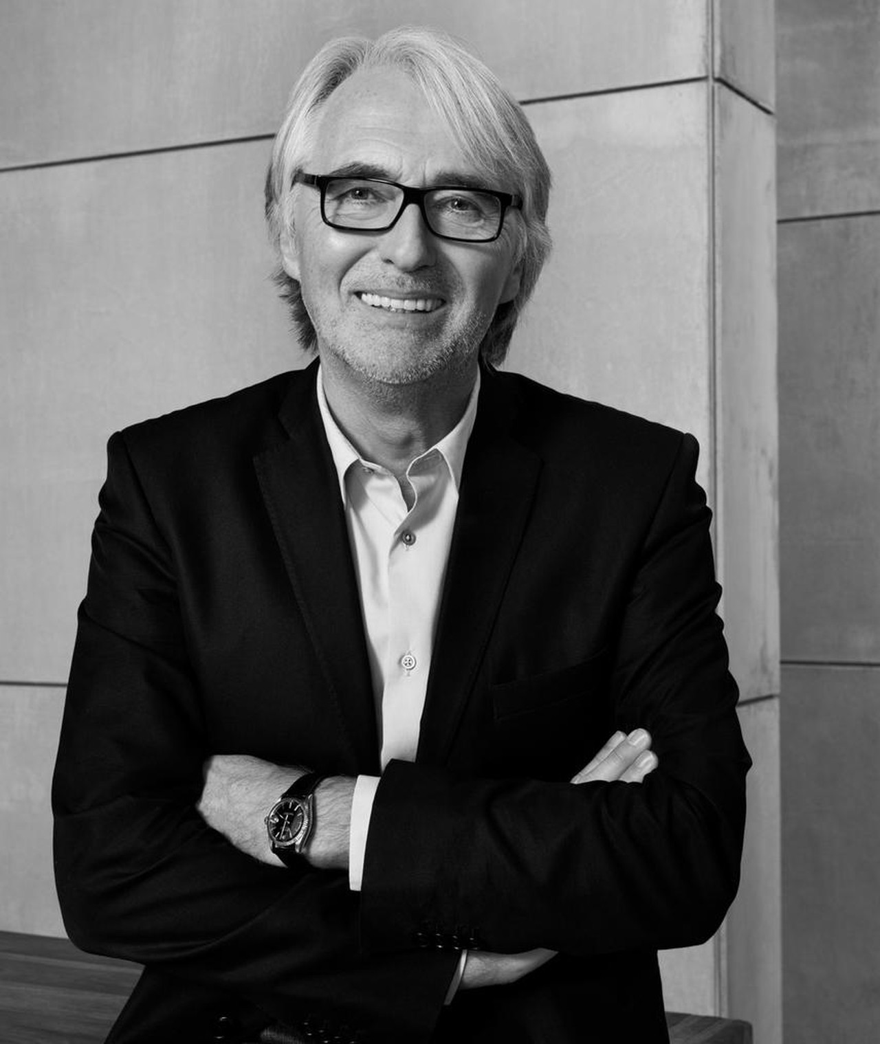 Photo of Reinhold Elschot
