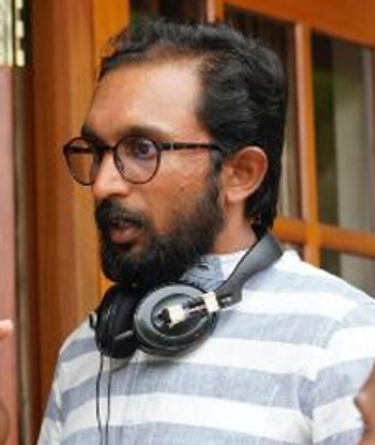 Photo of M.S. Sripathy