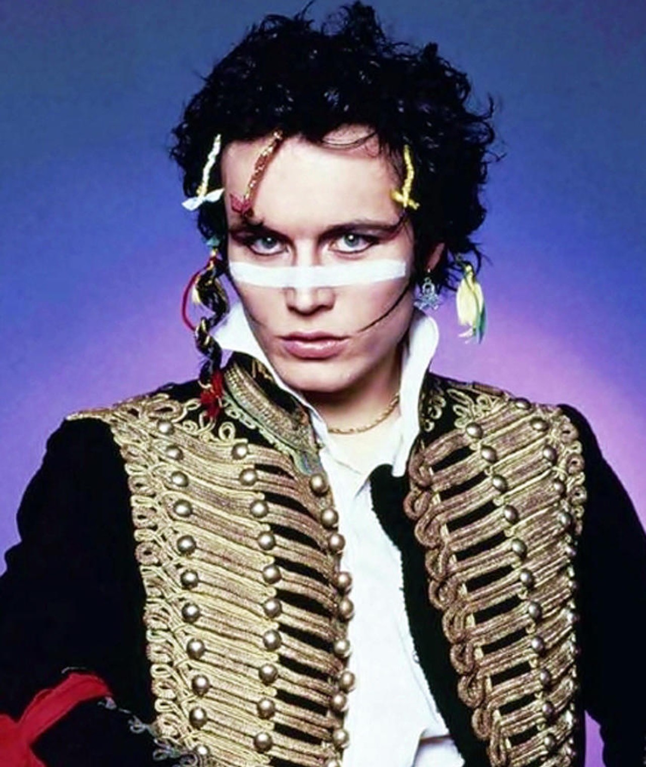 Adam Ant Movies Bio And Lists On MUBI Adam Ant Movies Bio And Lists On MUBI