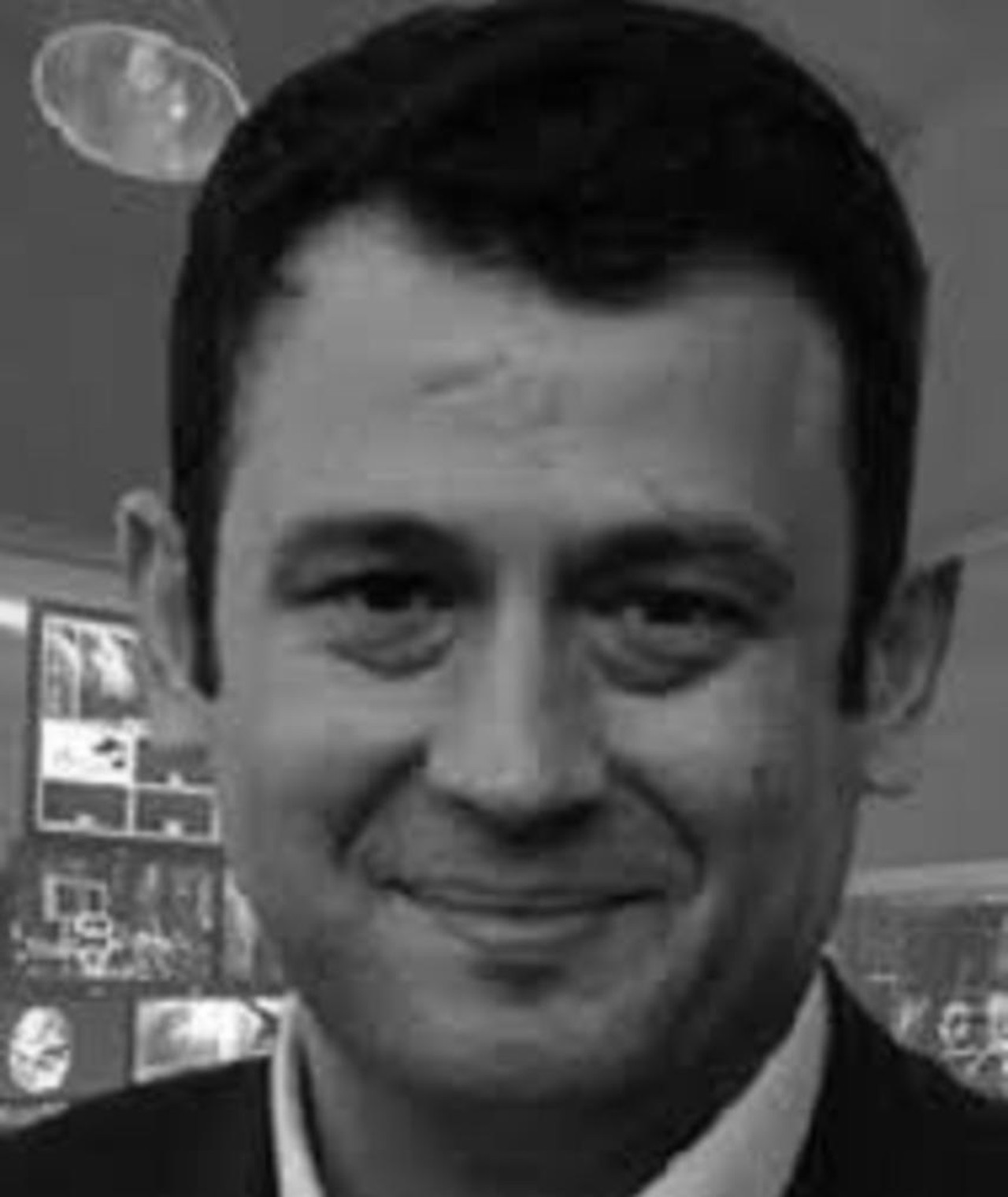 Photo of Saner Ayar