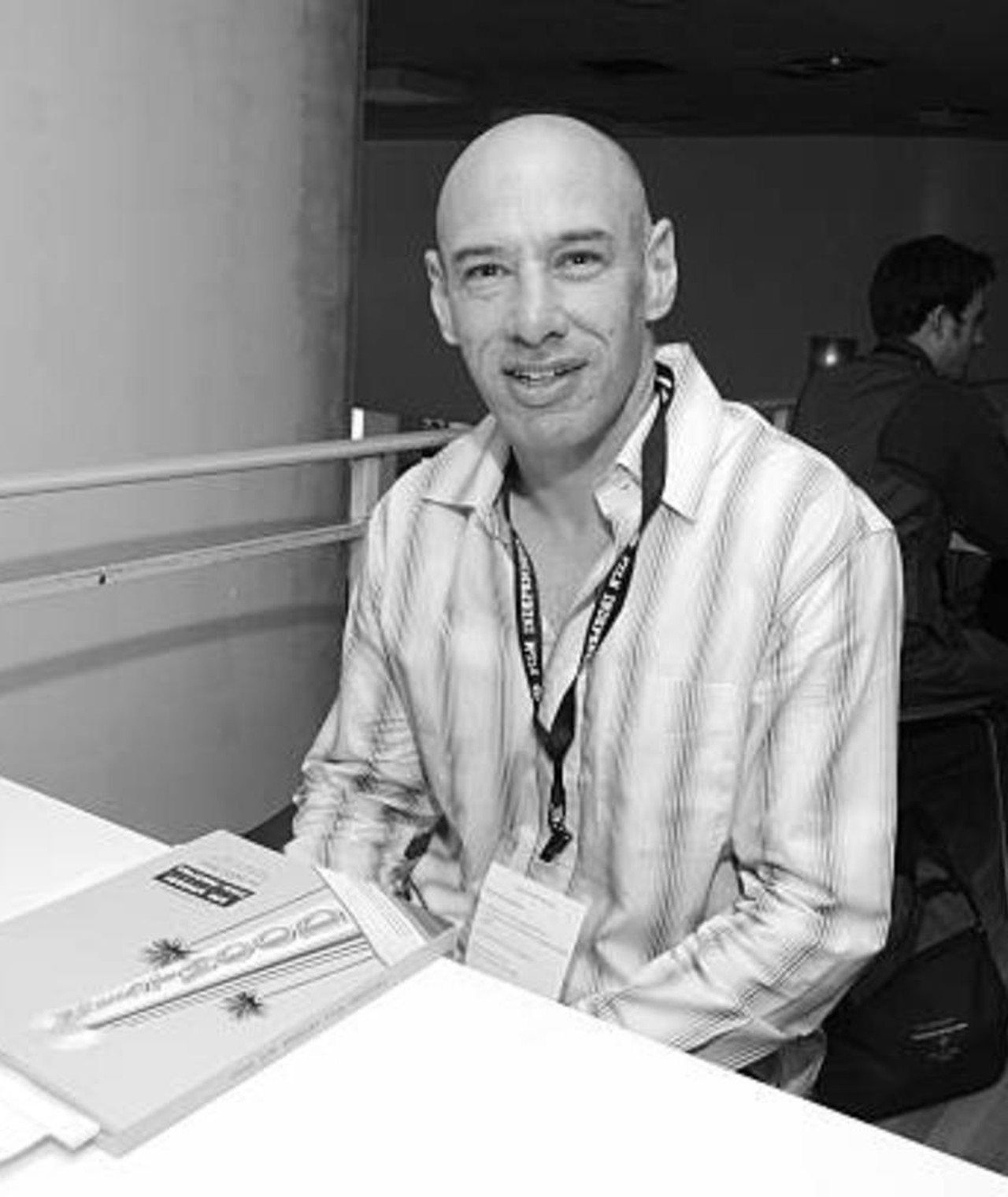 Photo of Larry Rattner