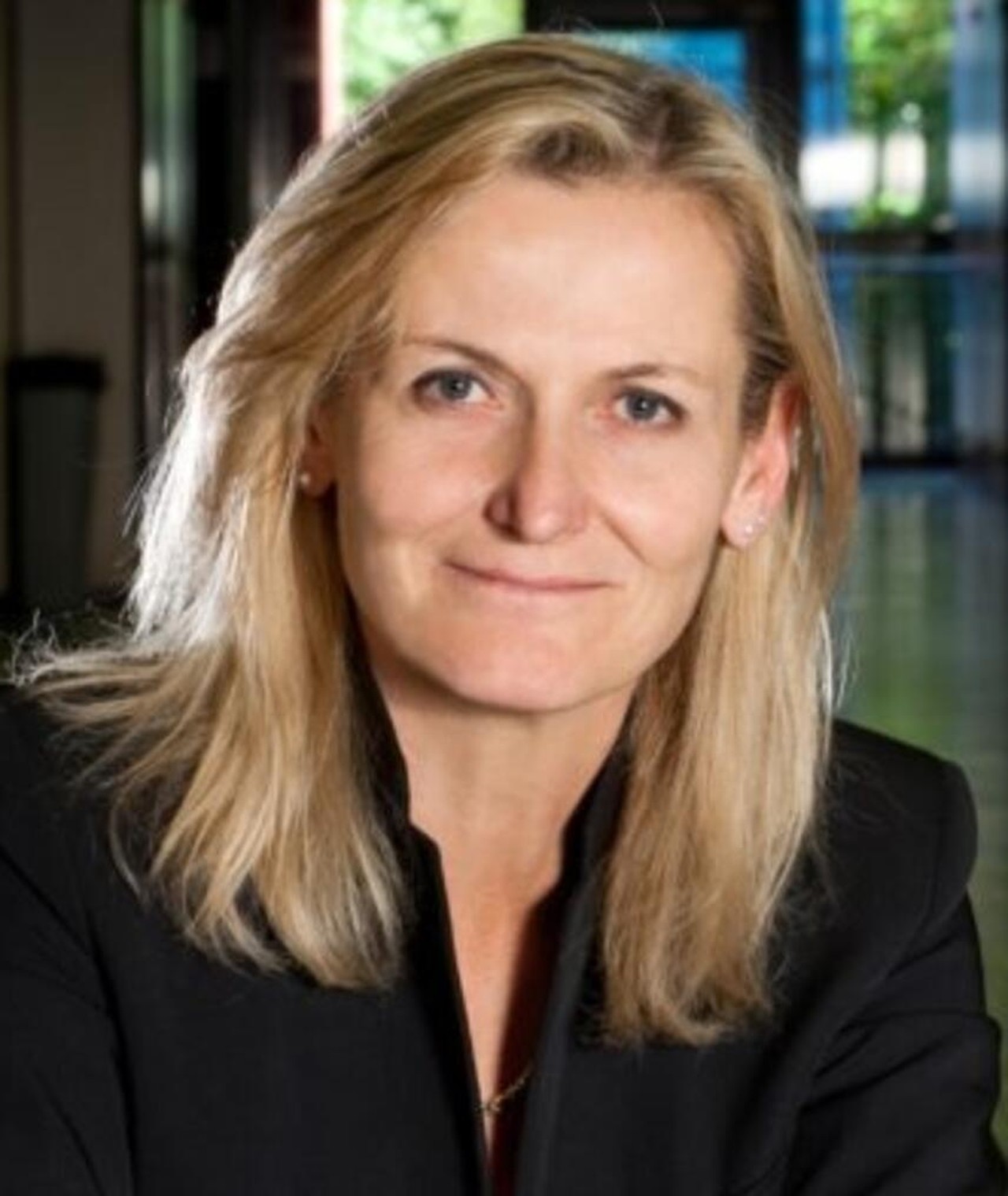 Foto de Astrid Stuckelberger