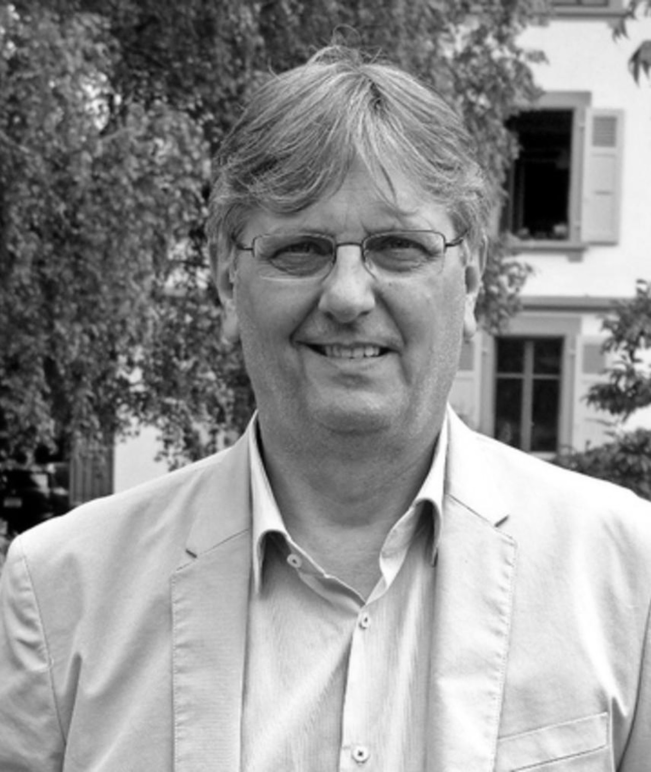Photo of Gérard Ruey