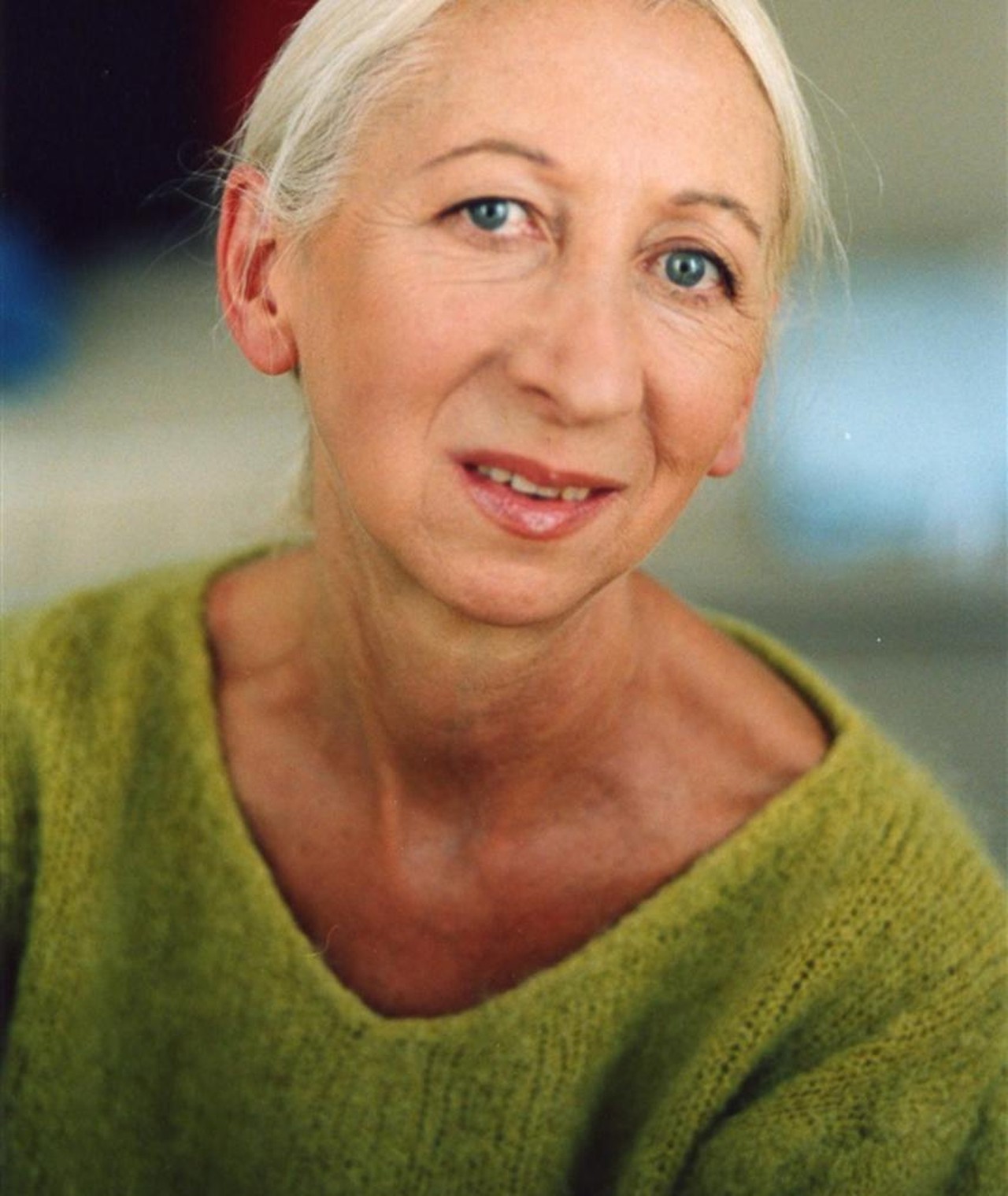 Photo of Agnès Aubé