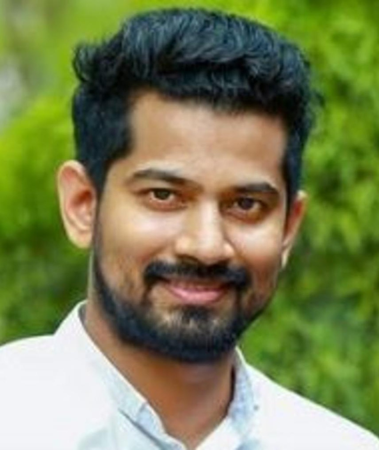 Photo of Joseph Annamkutty Jose