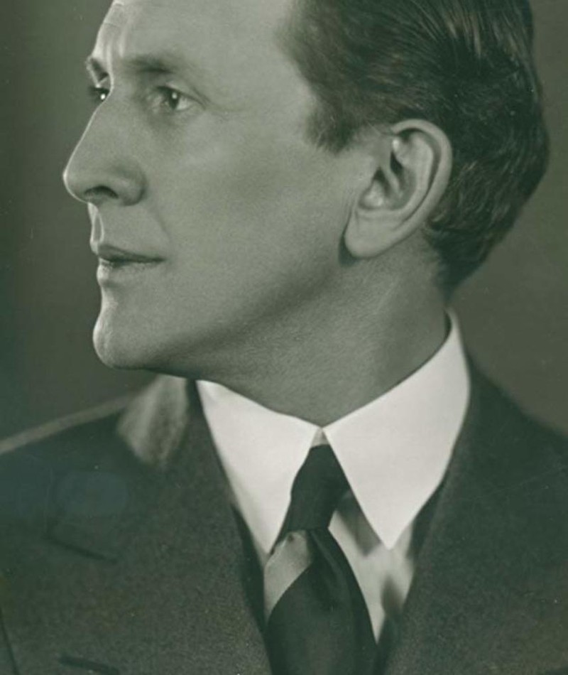 Photo of Ragnar Hyltén-Cavallius