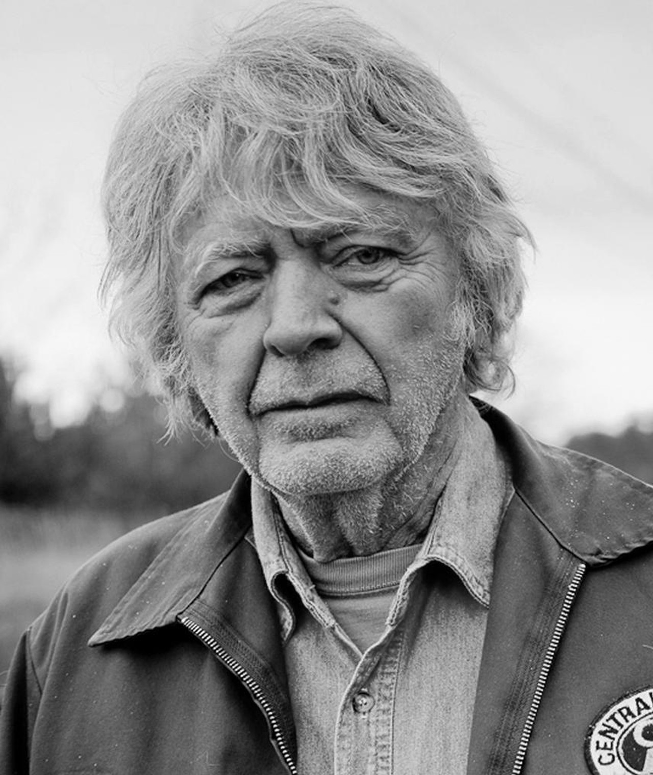 Photo of James Benning