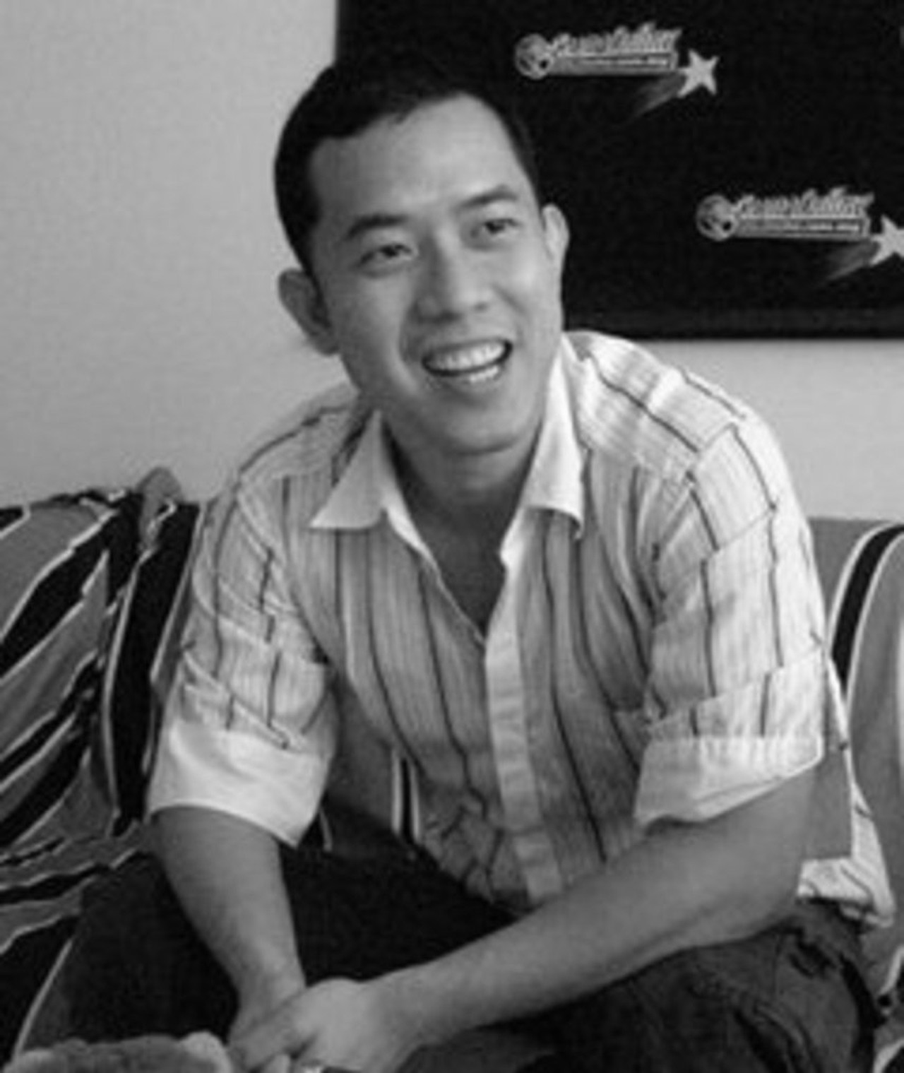 Photo of Woo Ming-jin