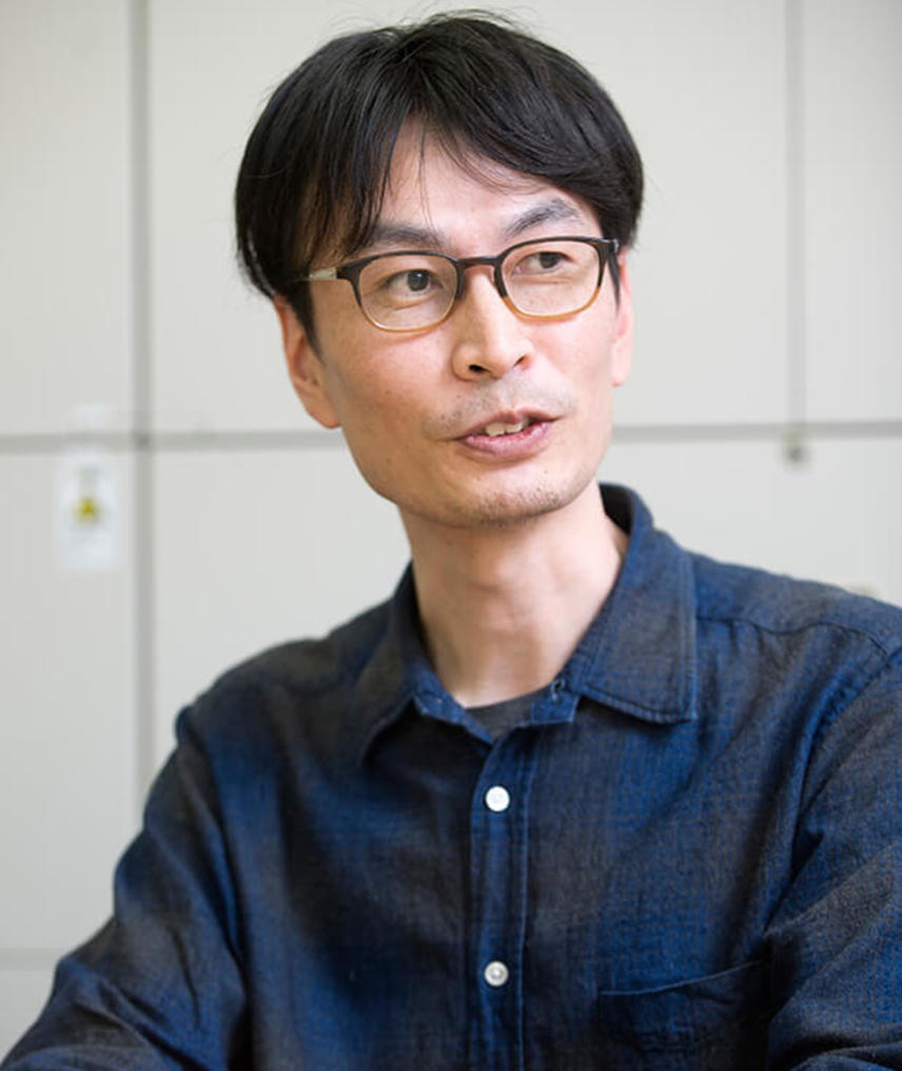 Foto de Shimpei Yoshikawa
