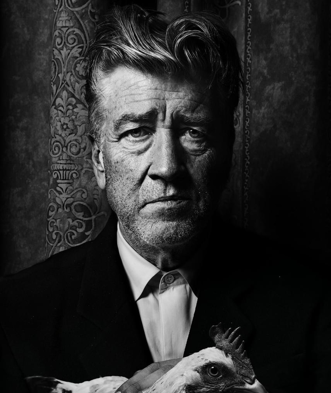 Photo de David Lynch