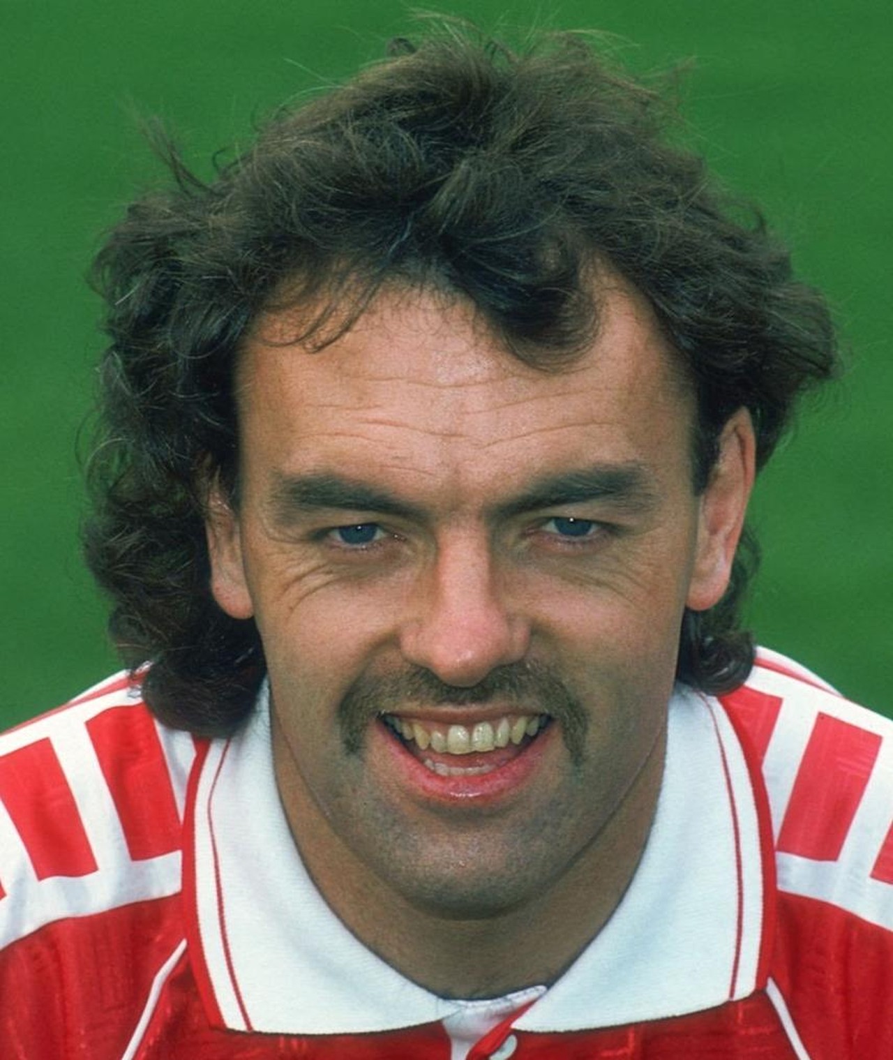 Photo of John Wark