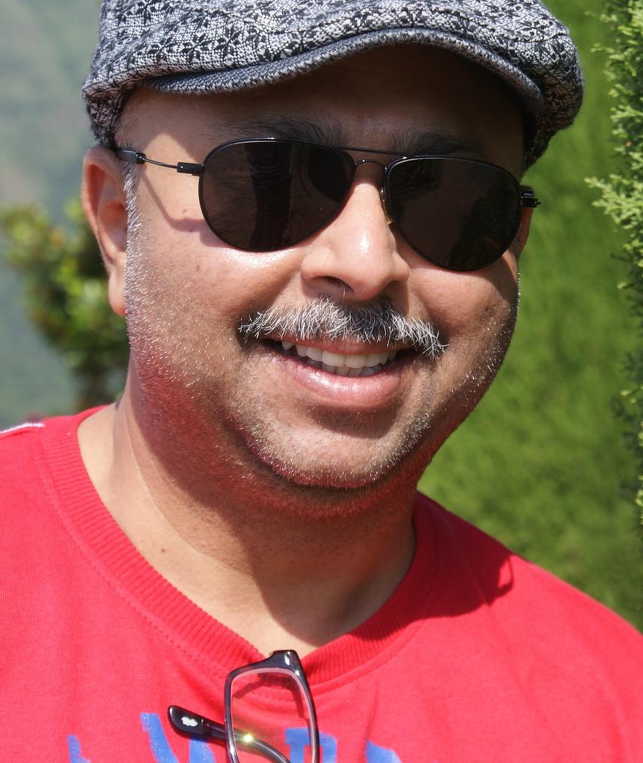 Photo of Vivek Bansal