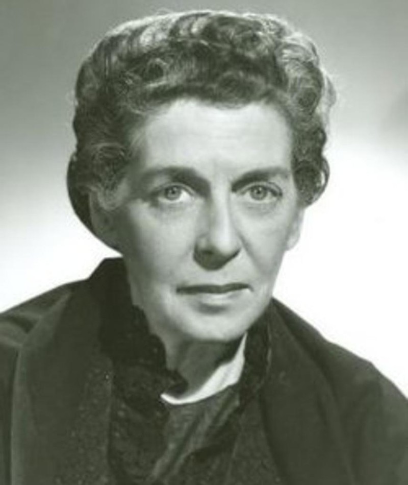 Photo of Virginia Brissac