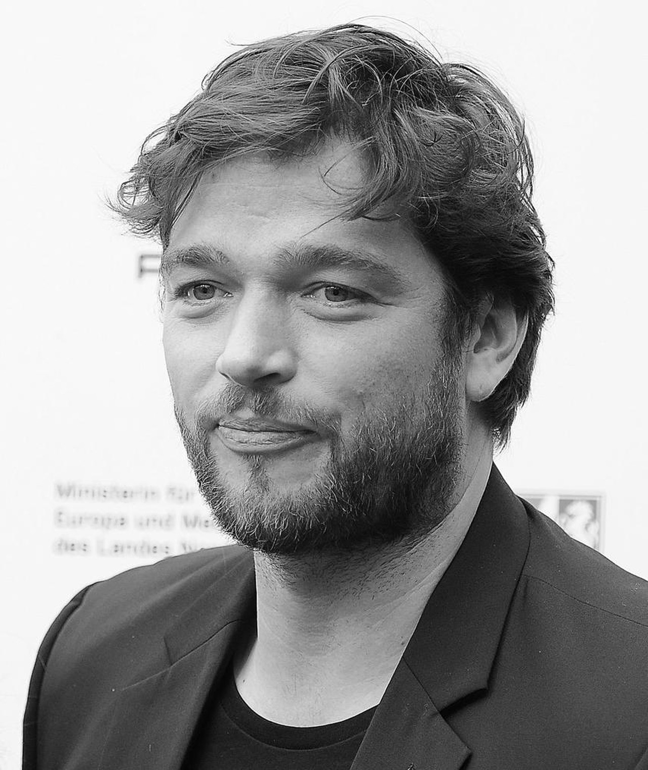 Photo of Ronald Zehrfeld