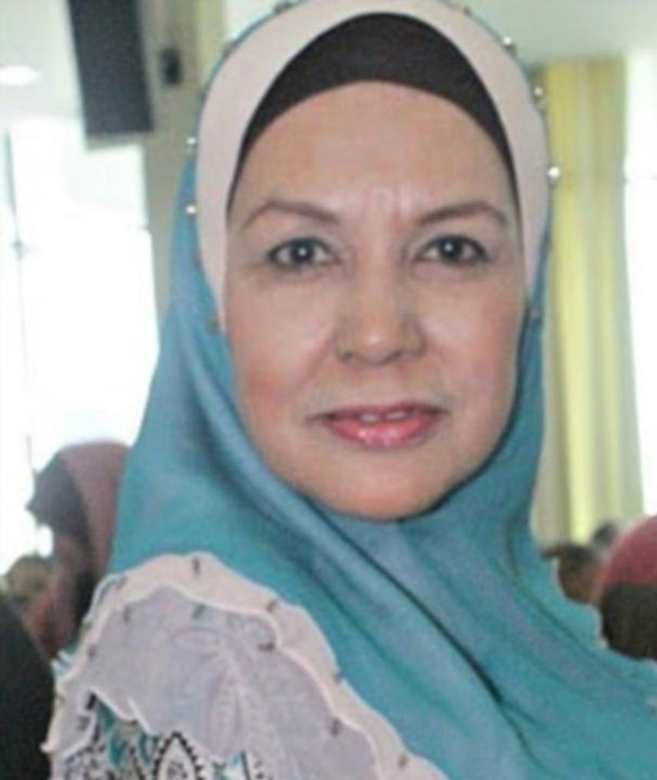 Photo of Ku Faridah