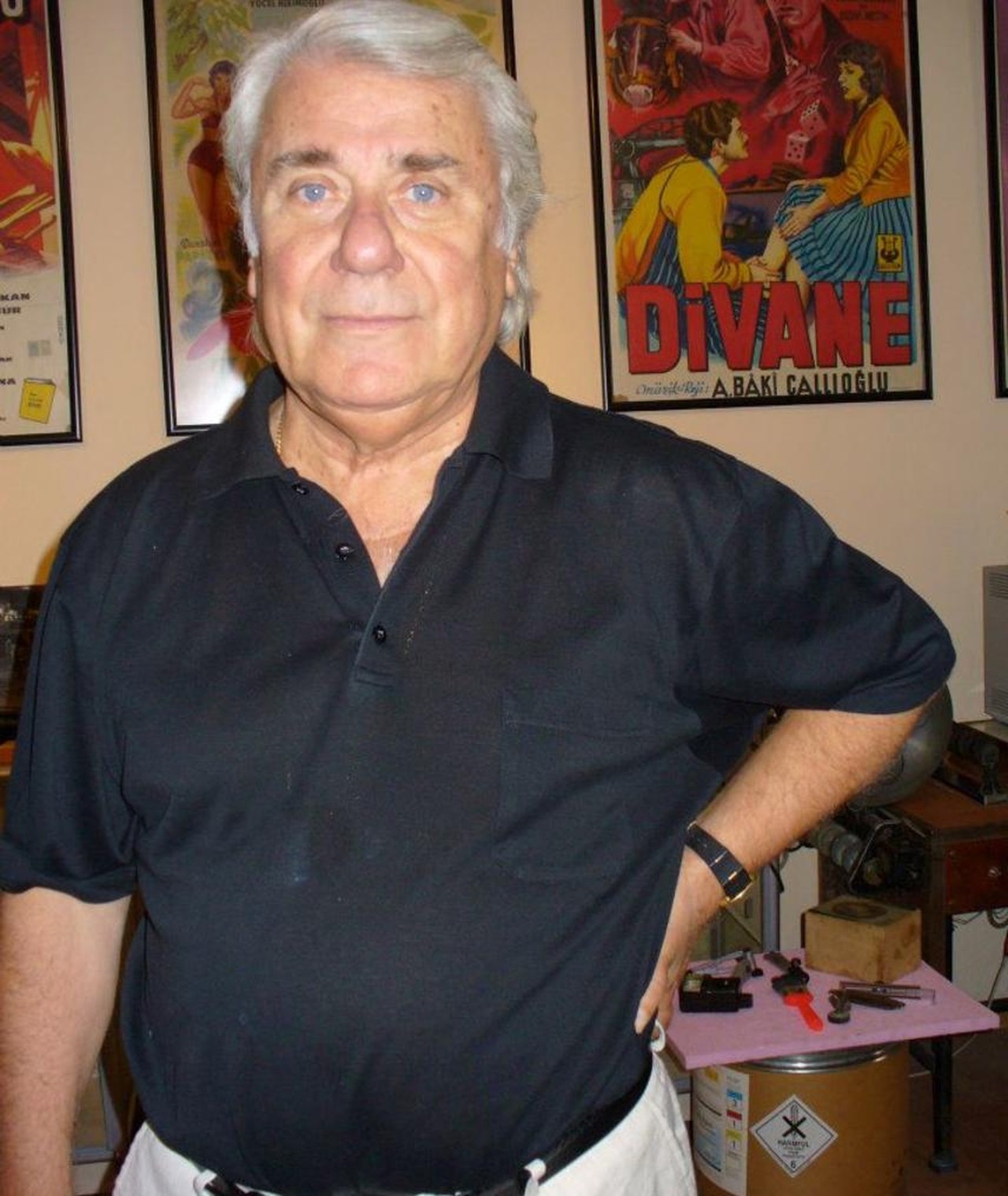 Photo of Necip Sarıcıoğlu