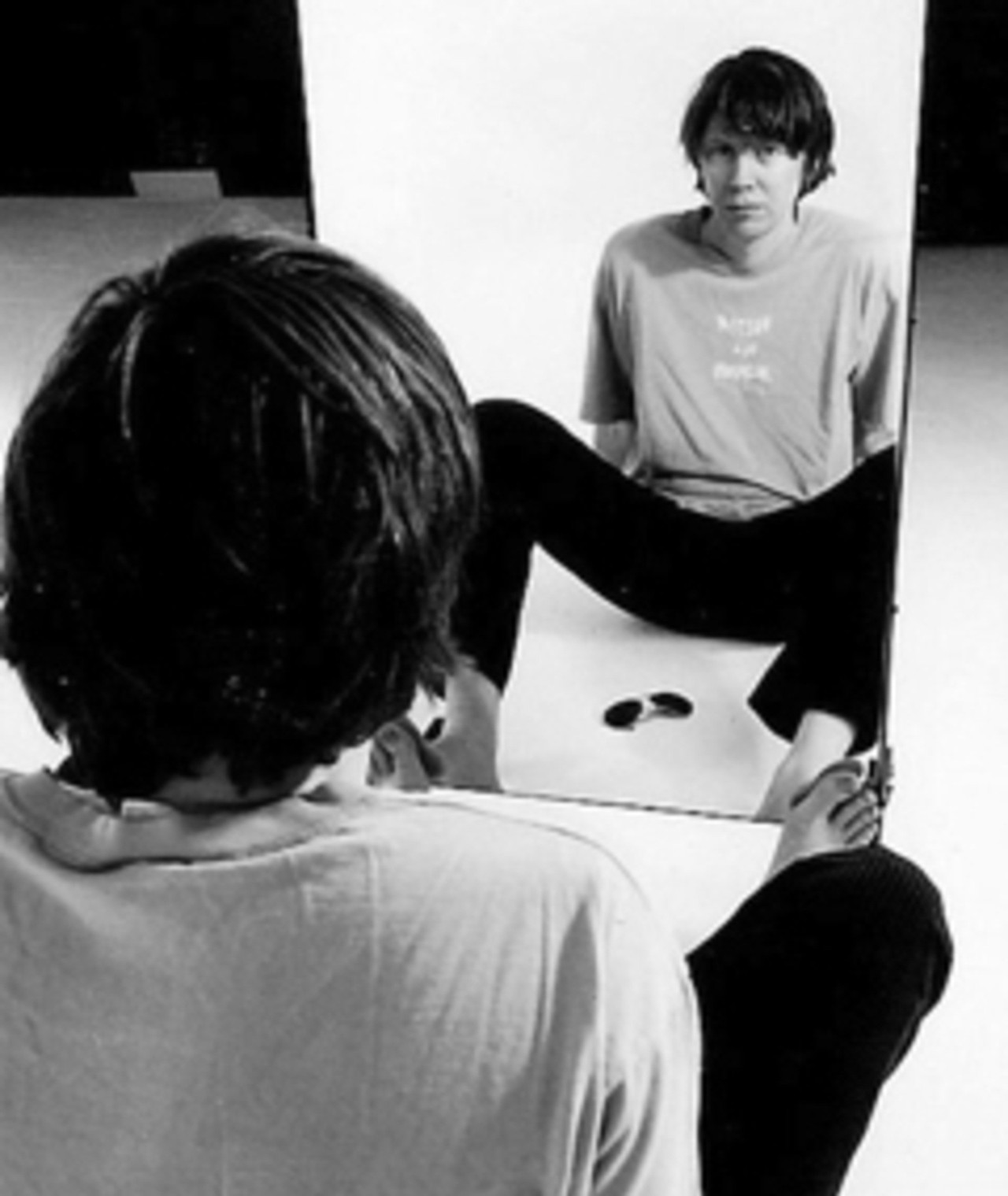 Photo of Thurston Moore