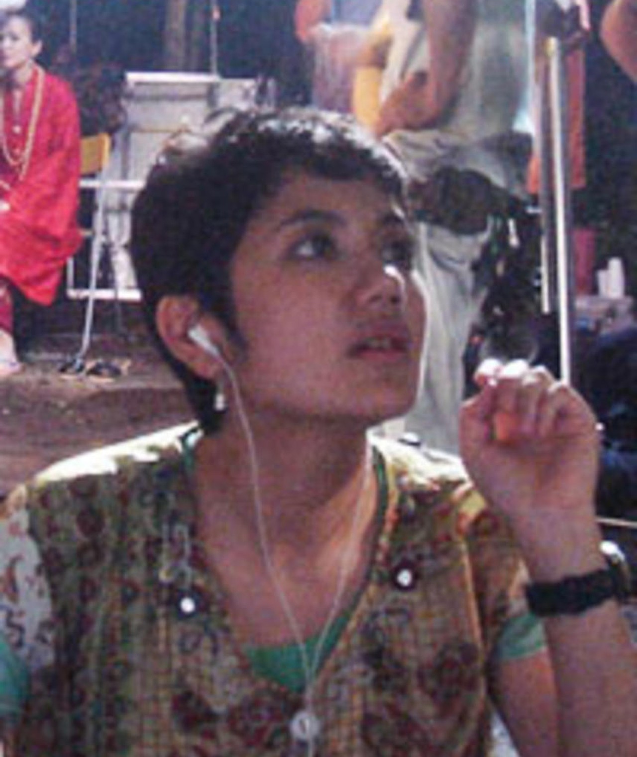 Photo of Zarina Abdullah