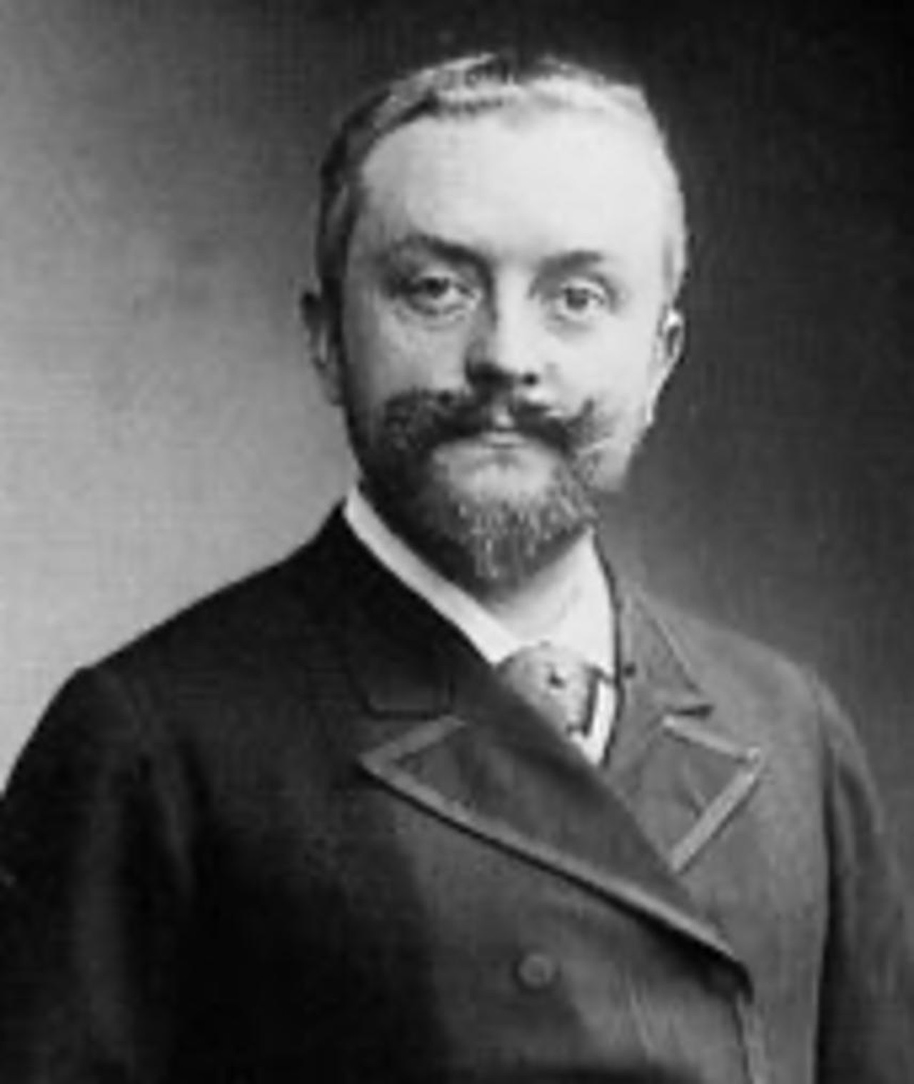 Photo of Paul Nadar