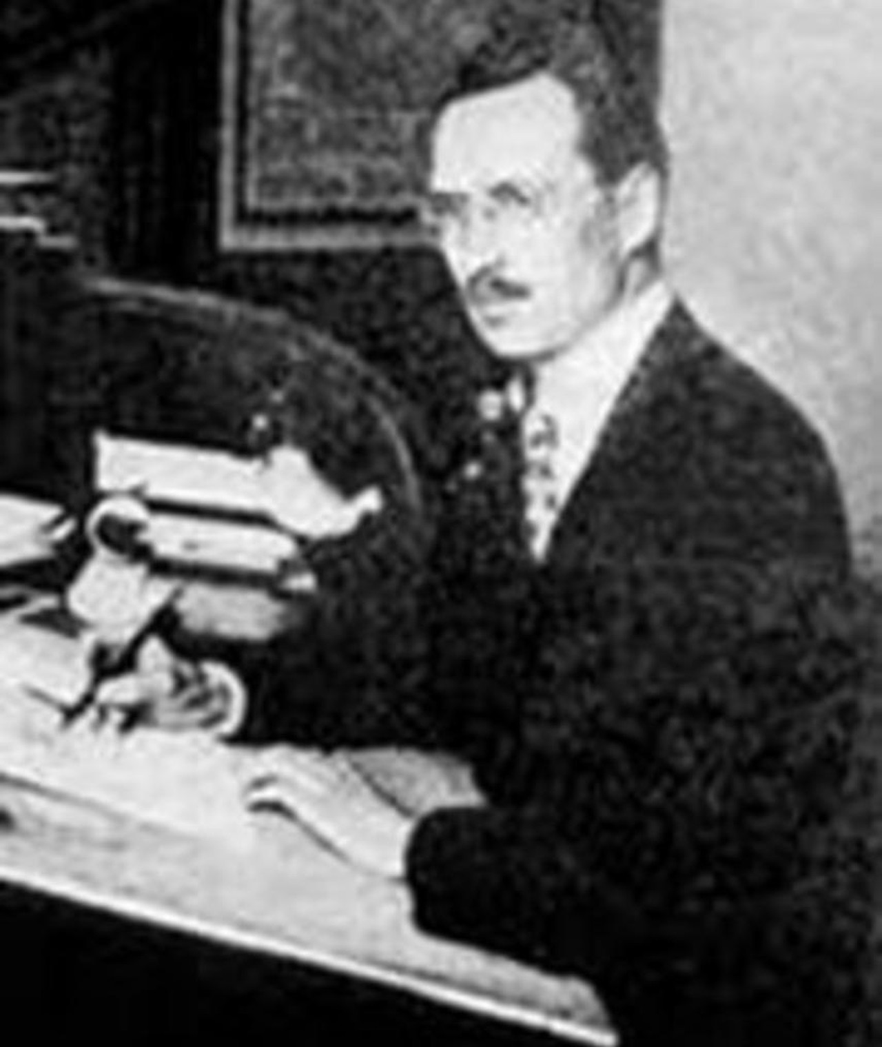 Photo of John Randolph Bray
