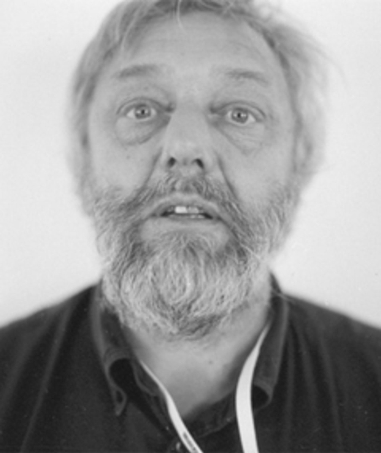 Photo of Malcolm Le Grice