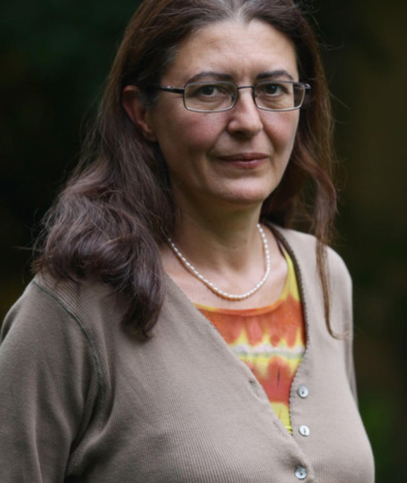 Photo of Giorgia Cecere