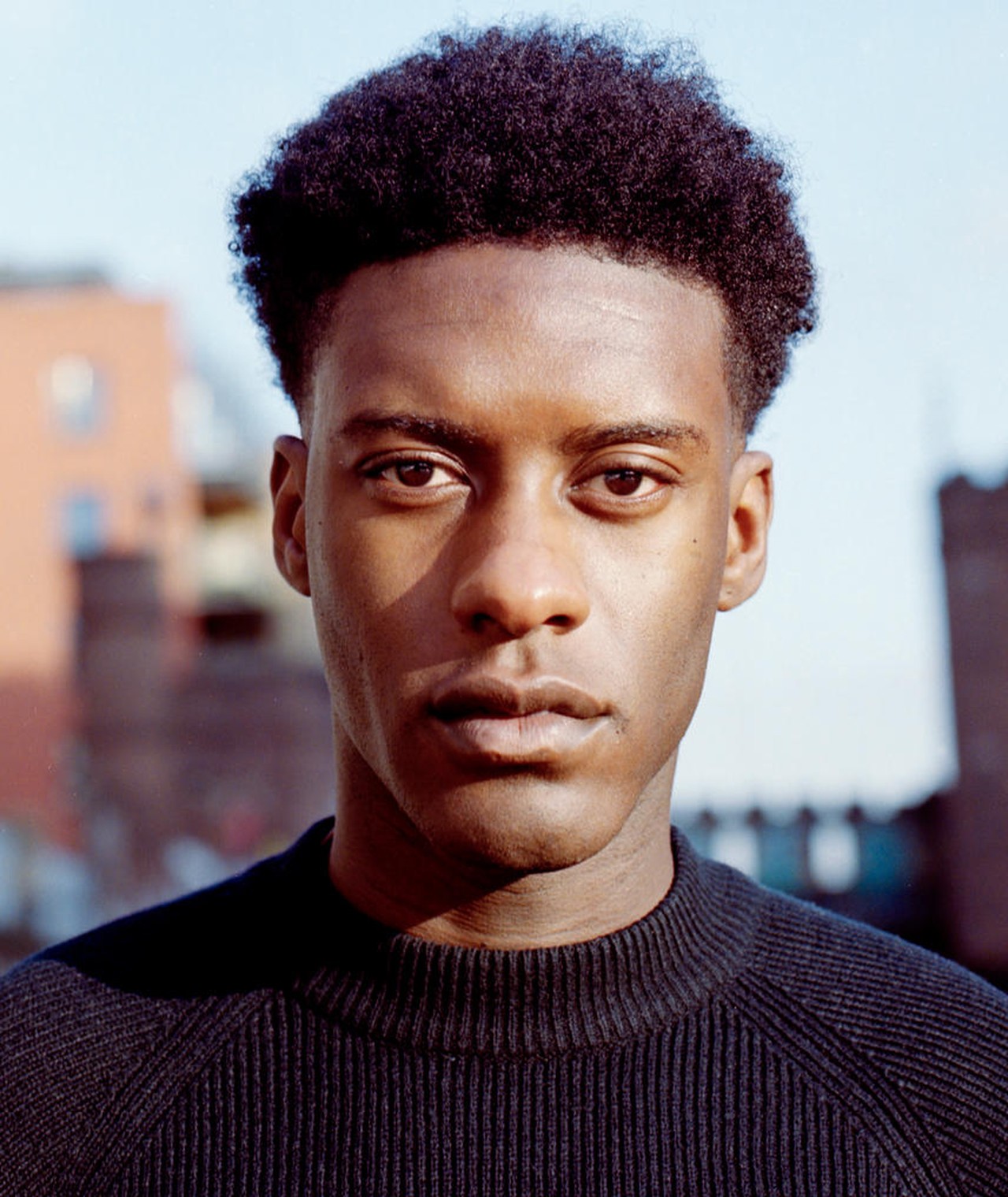 Photo of Samuel Adewunmi