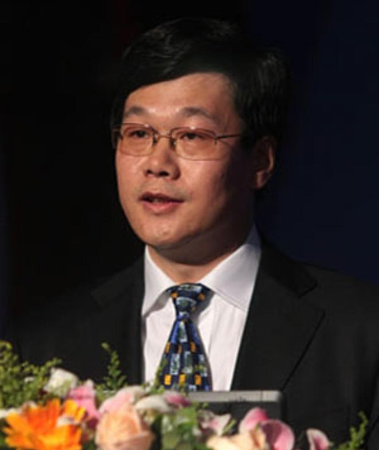 Photo of Zhou Maofei