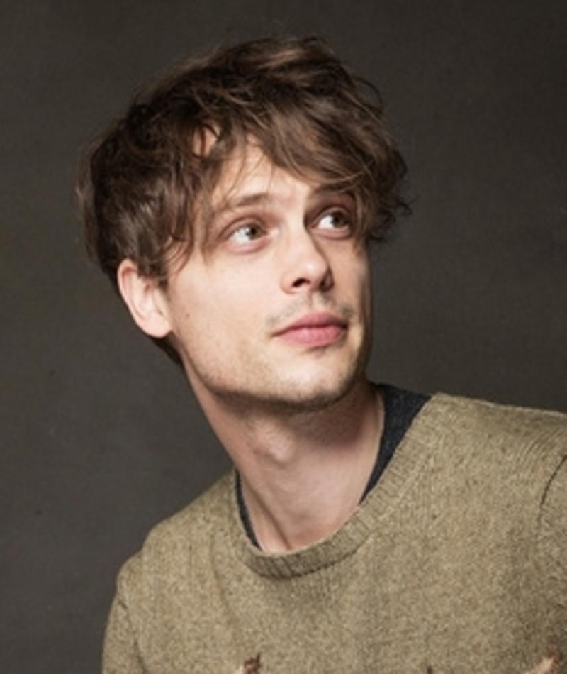 Photo of Matthew Gray Gubler