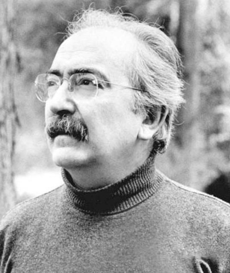 Photo of José Mário Branco