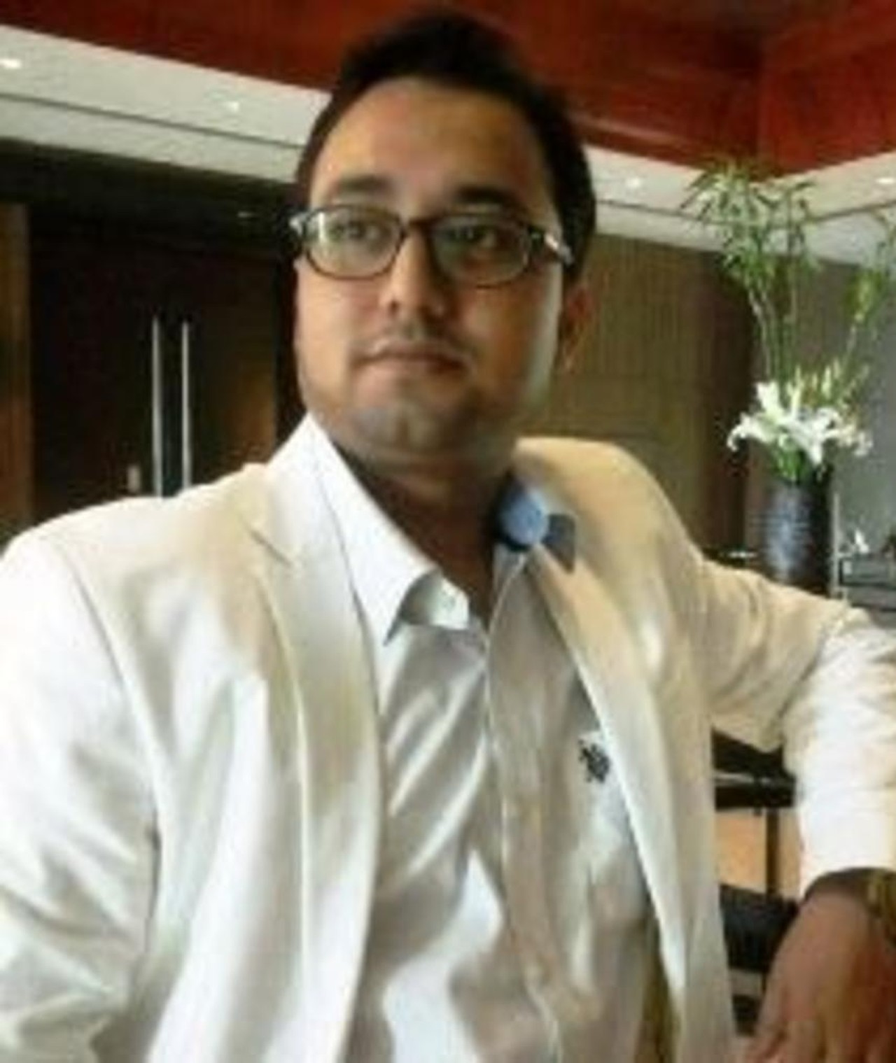 Photo of Avishek Majumder