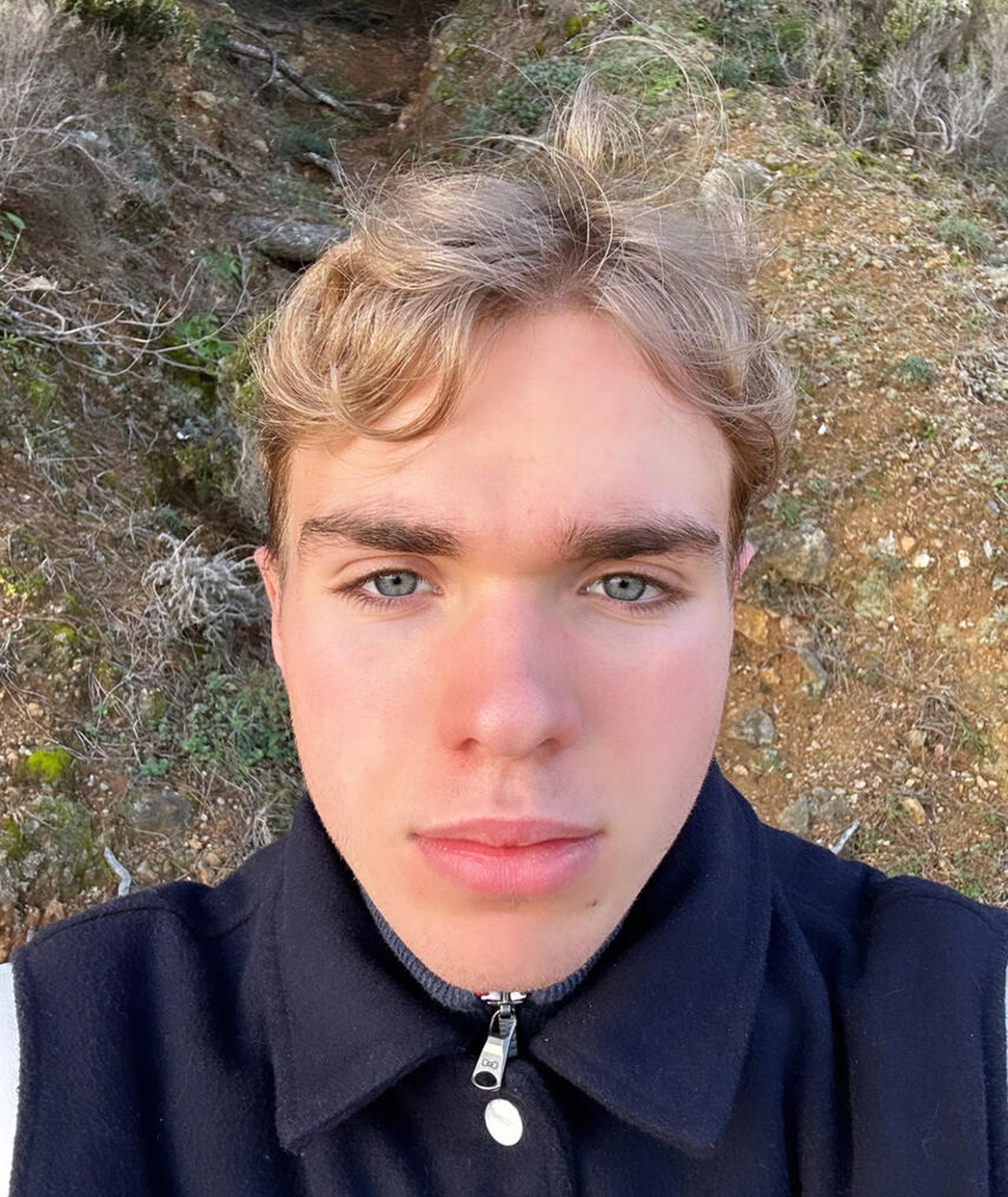 Photo of Yan Berthemy