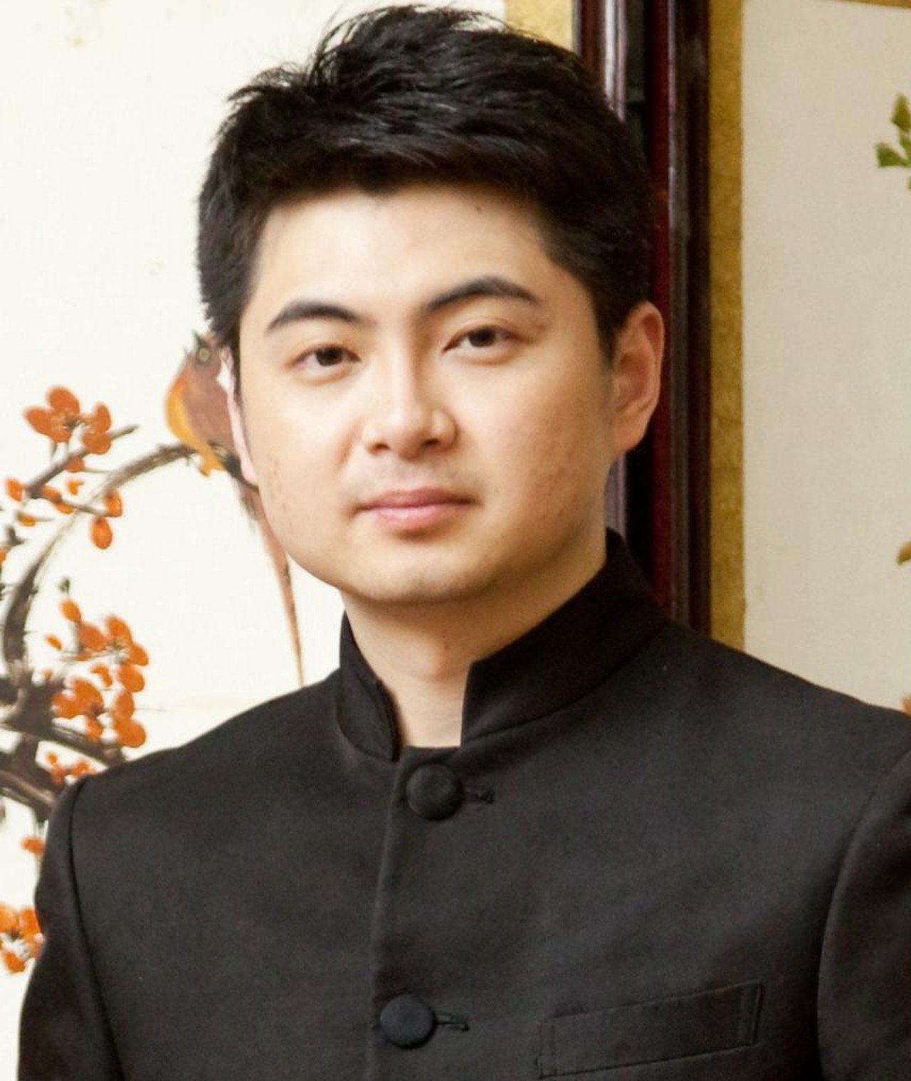 Photo of Zhou Nan-Fei